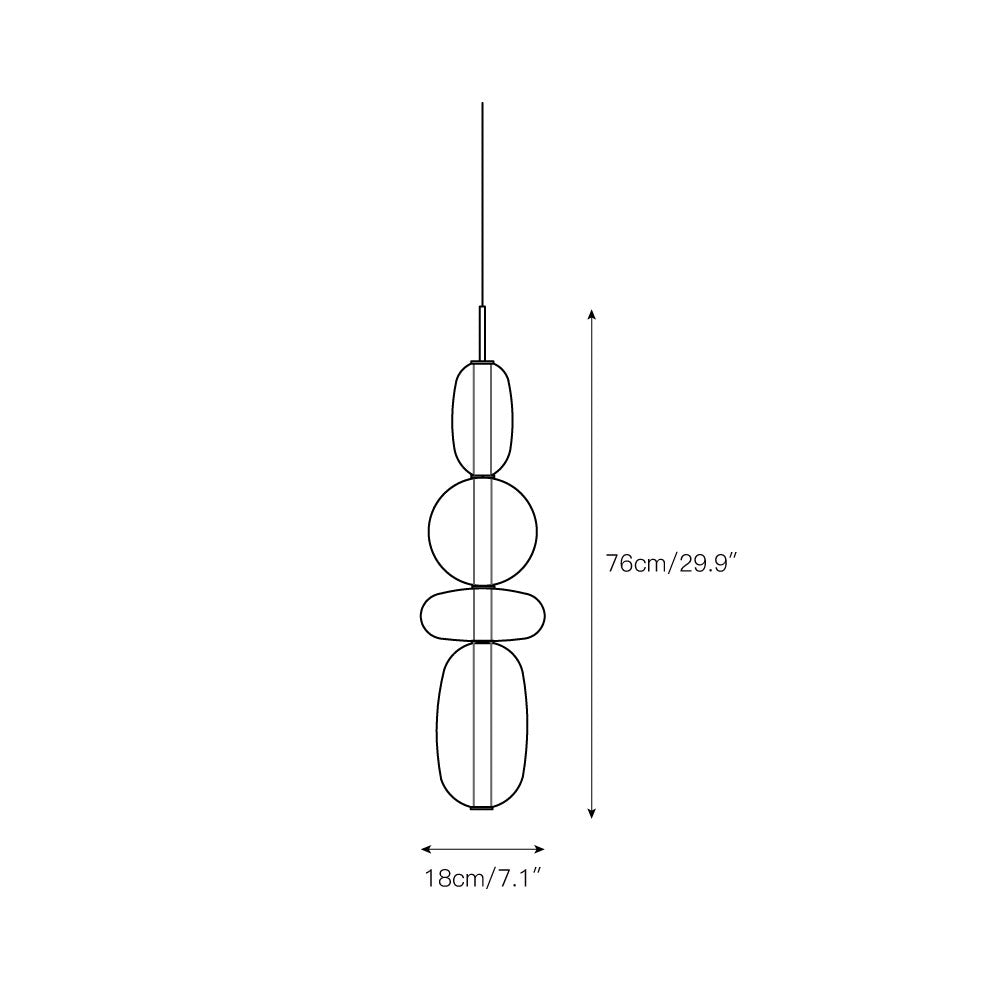 Pebin Pendant Lamp
