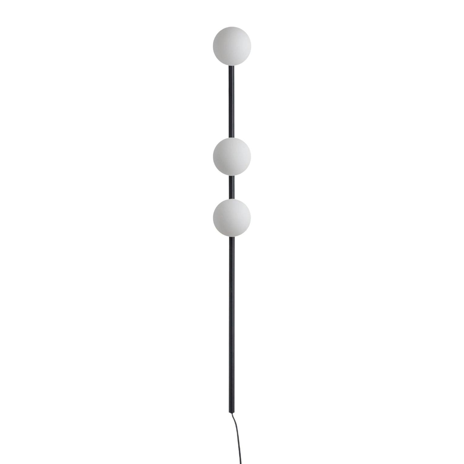 Ultheia Modern Minimalist Candied Balls Glass Wall Light-Neutral Decor