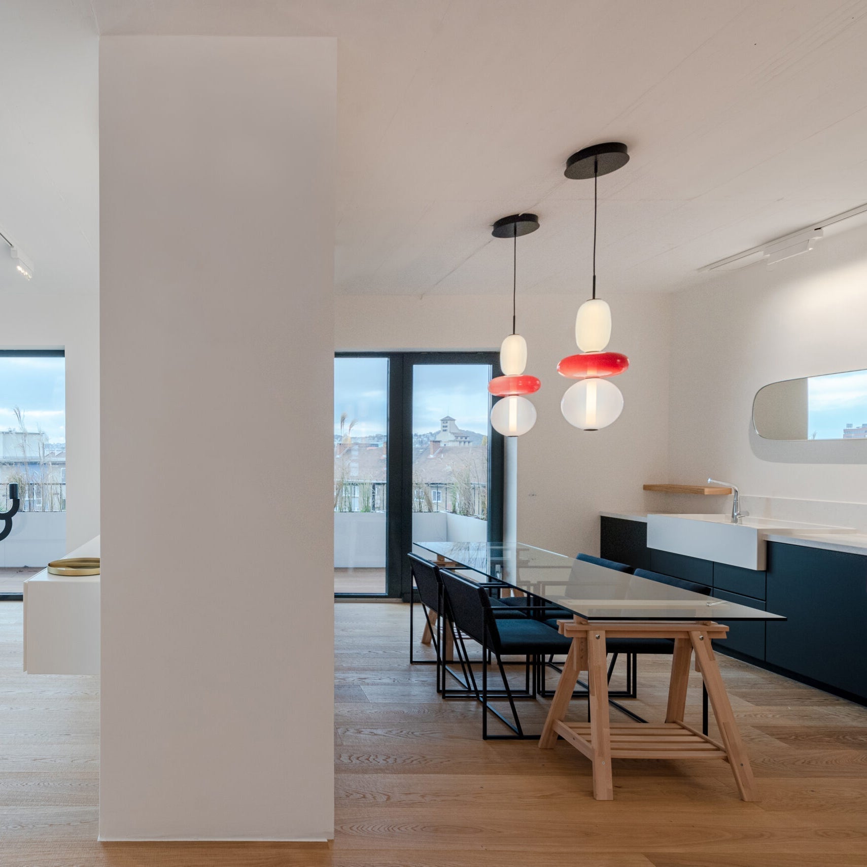 Pebin Pendant Lamp