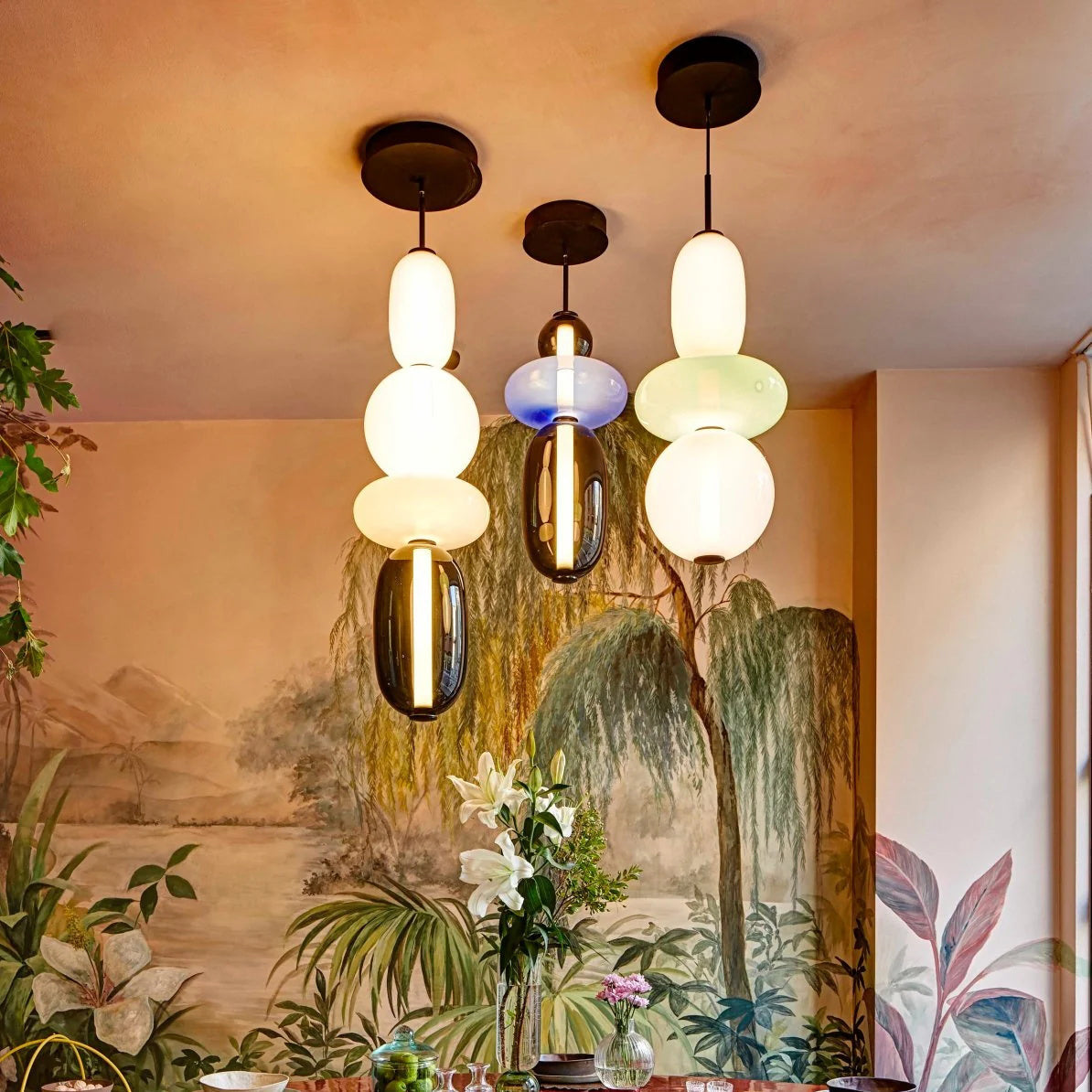 Pebin Pendant Lamp