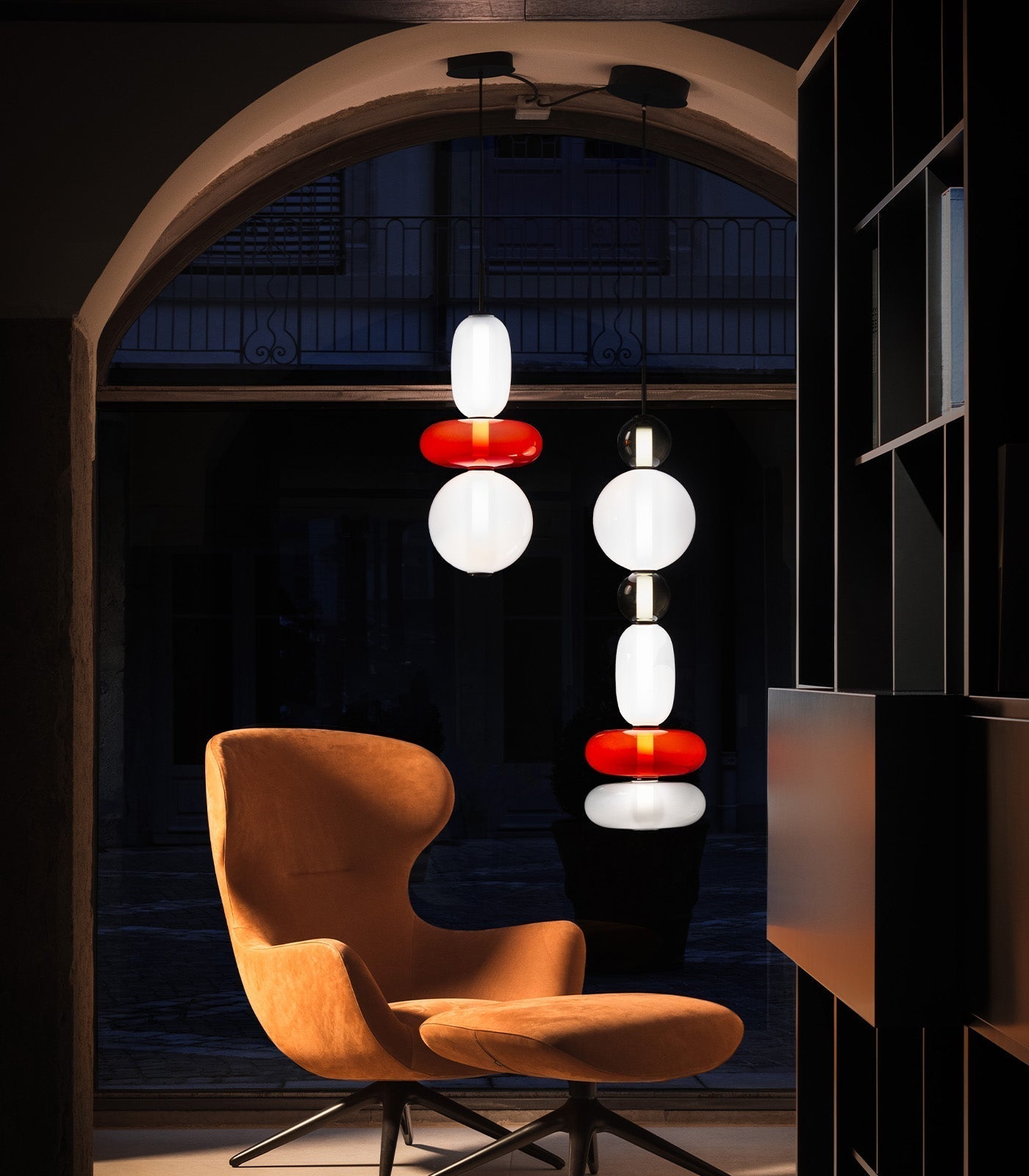 Pebin Pendant Lamp