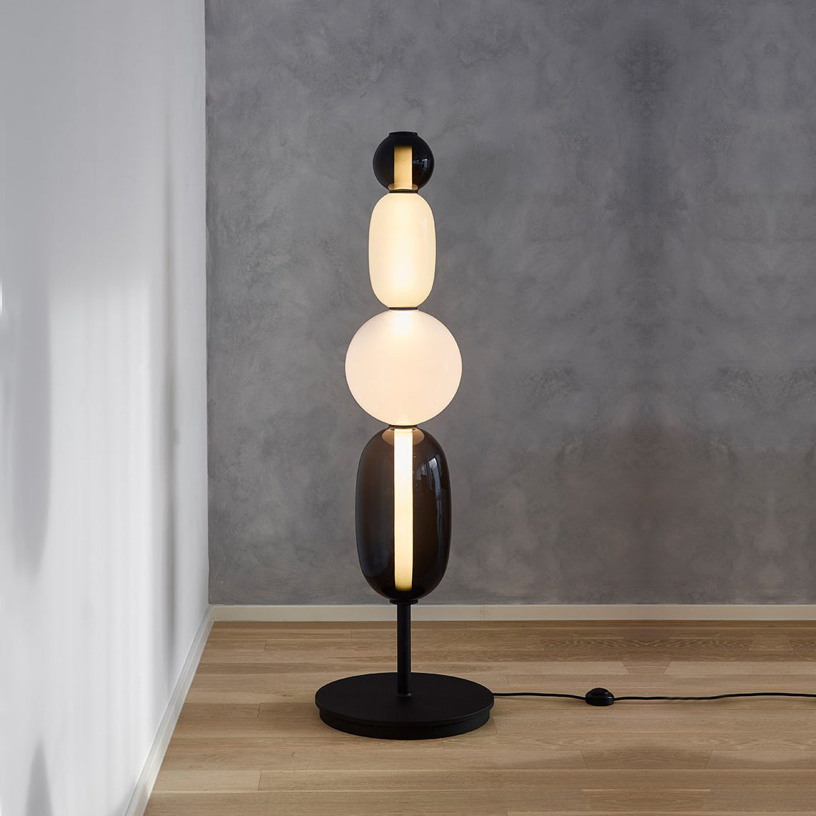 Rhovan Modern Table Lamp-Neutral Decor