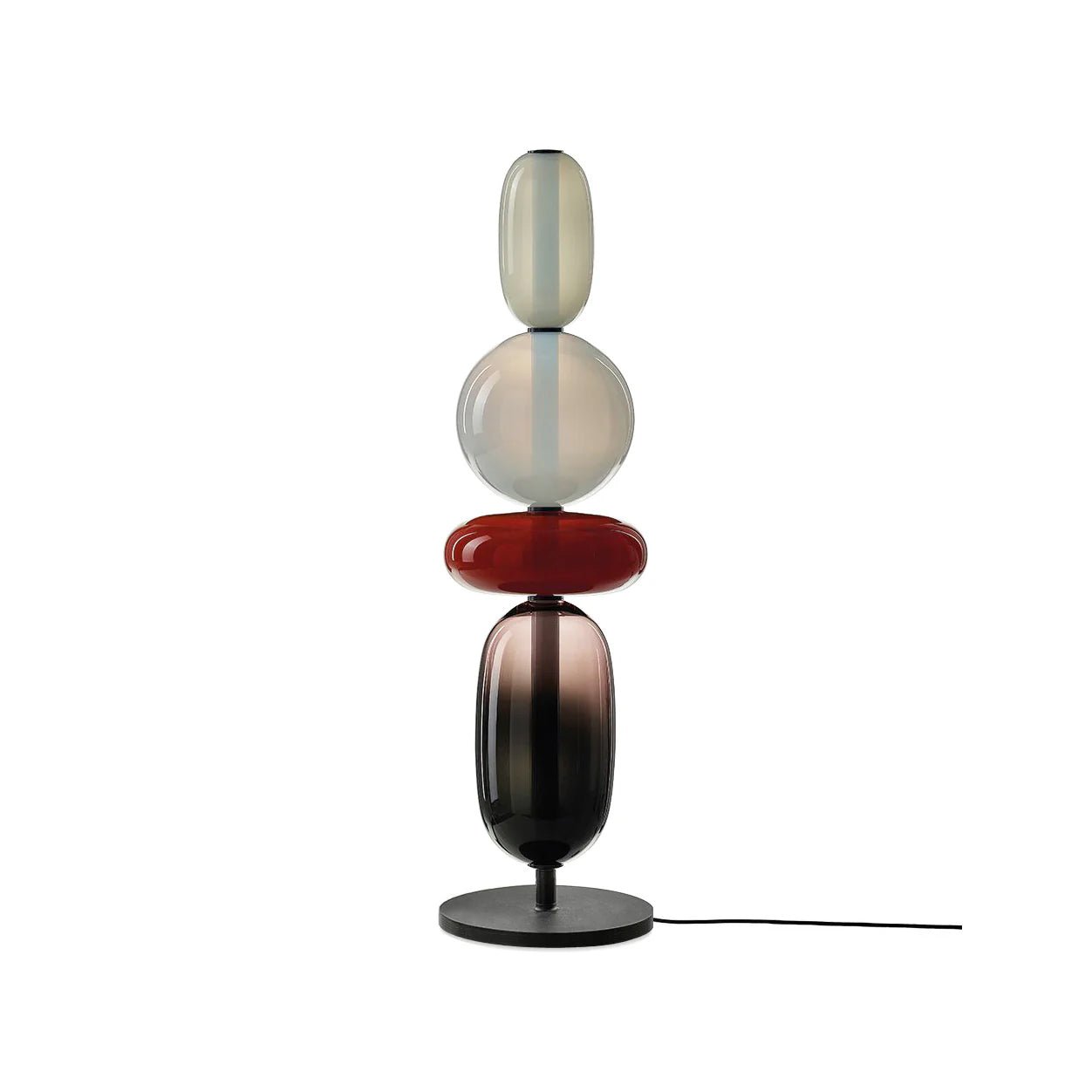 Rhovan Modern Table Lamp-Neutral Decor