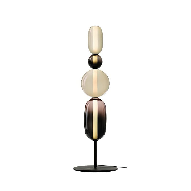 Rhovan Modern Table Lamp-Neutral Decor