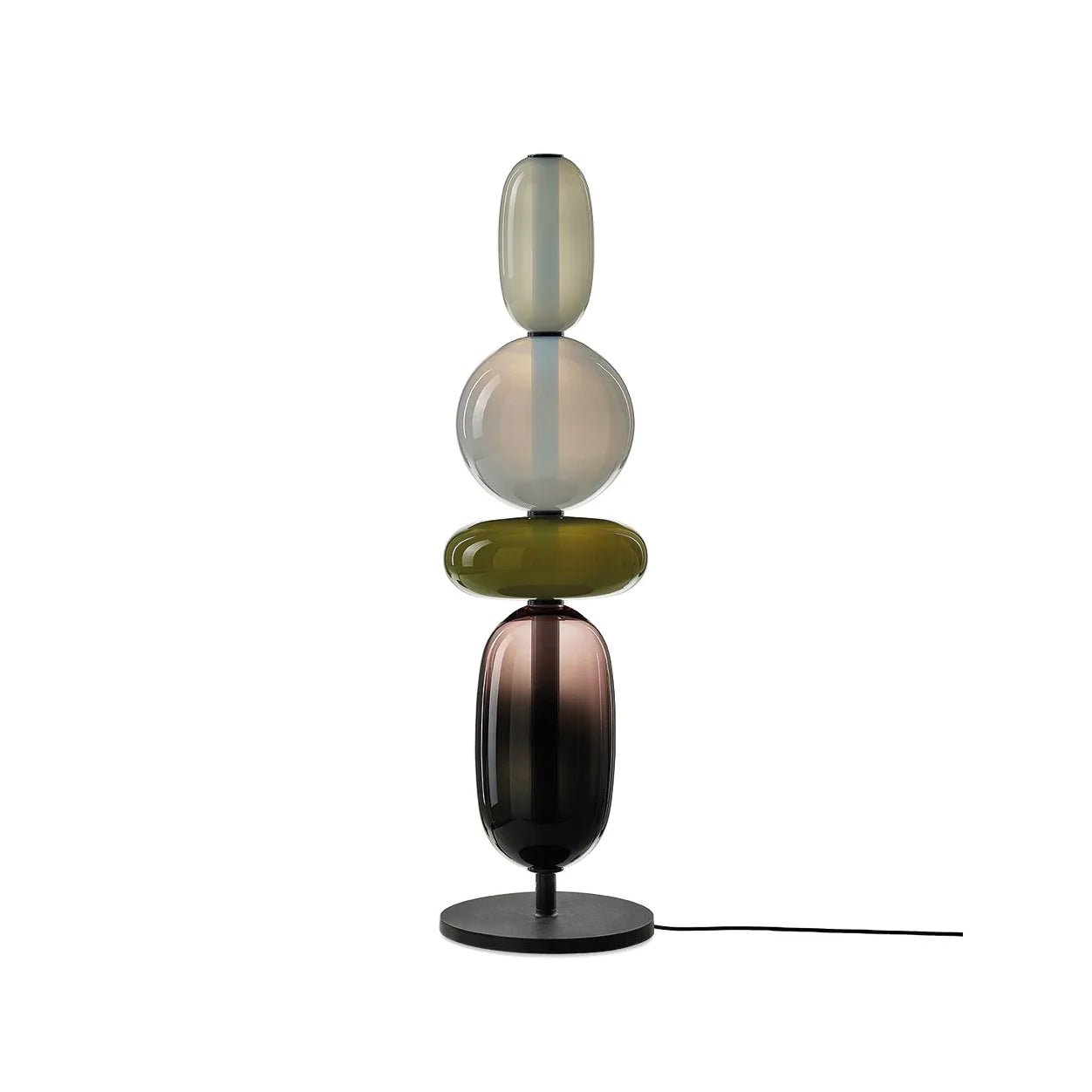Rhovan Modern Table Lamp-Neutral Decor