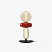 Rhovan Modern Table Lamp-Neutral Decor