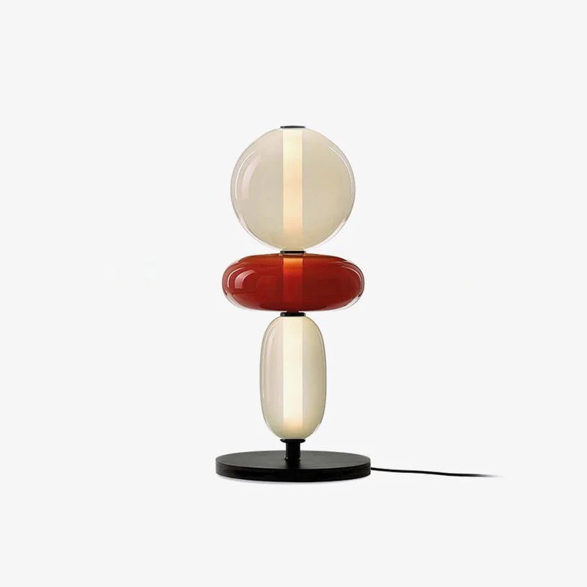 Rhovan Modern Table Lamp-Neutral Decor
