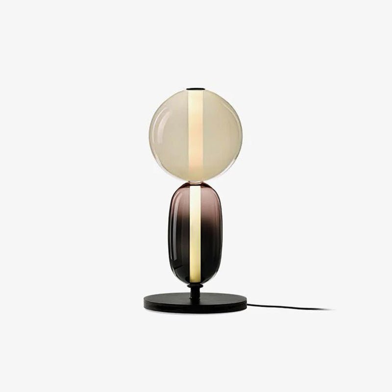 Rhovan Modern Table Lamp-Neutral Decor