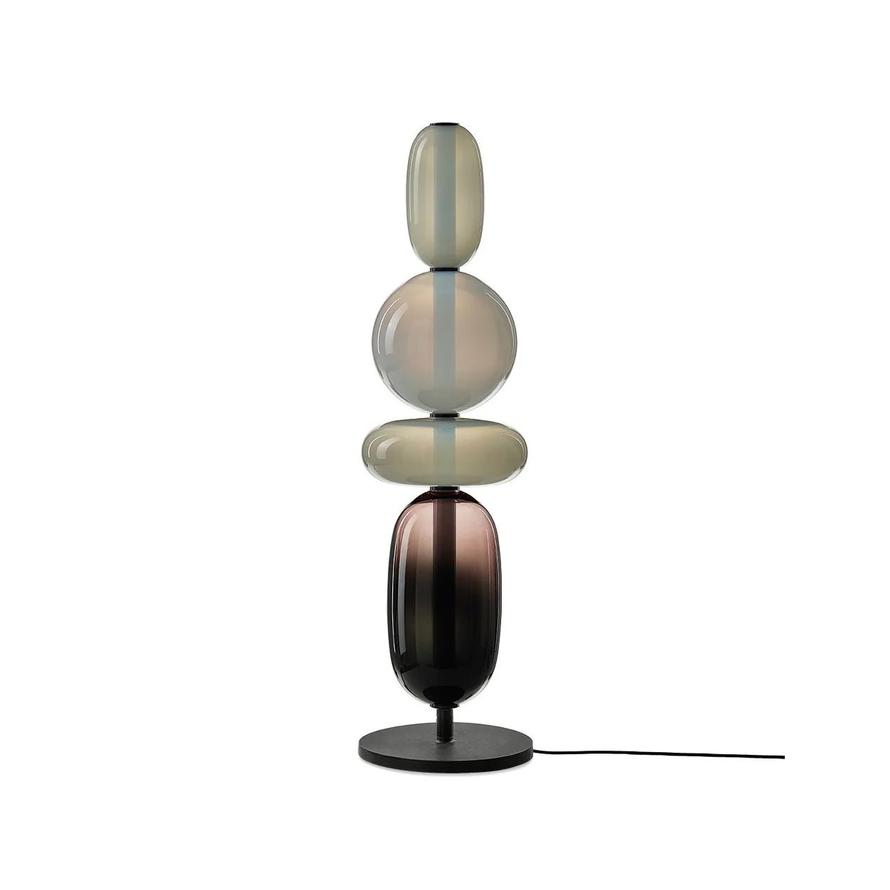 Rhovan Modern Table Lamp-Neutral Decor