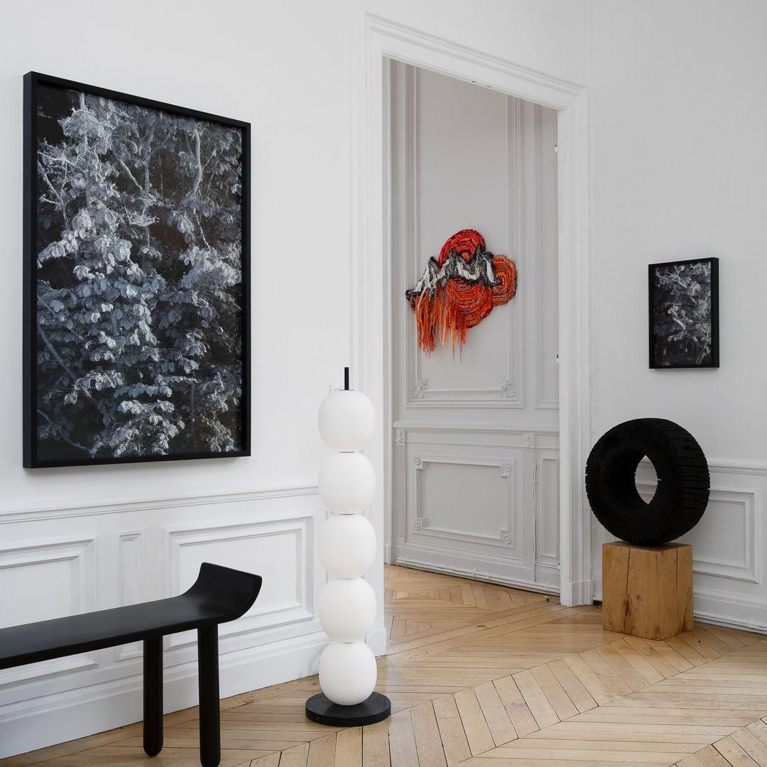 Ceni Minimalist Marble Floor Lamp-Neutral Decor