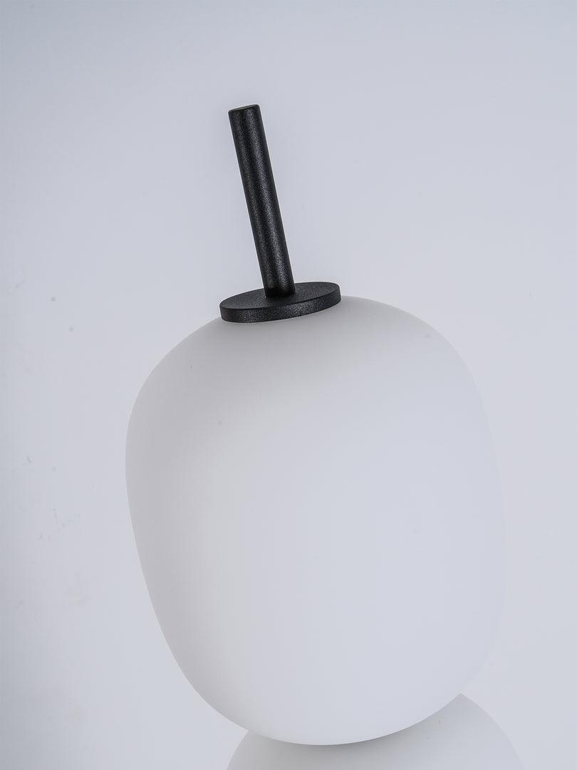 Ceni Minimalist Marble Floor Lamp-Neutral Decor