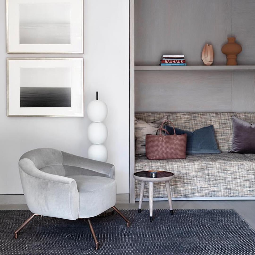 Ceni Minimalist Marble Floor Lamp-Neutral Decor