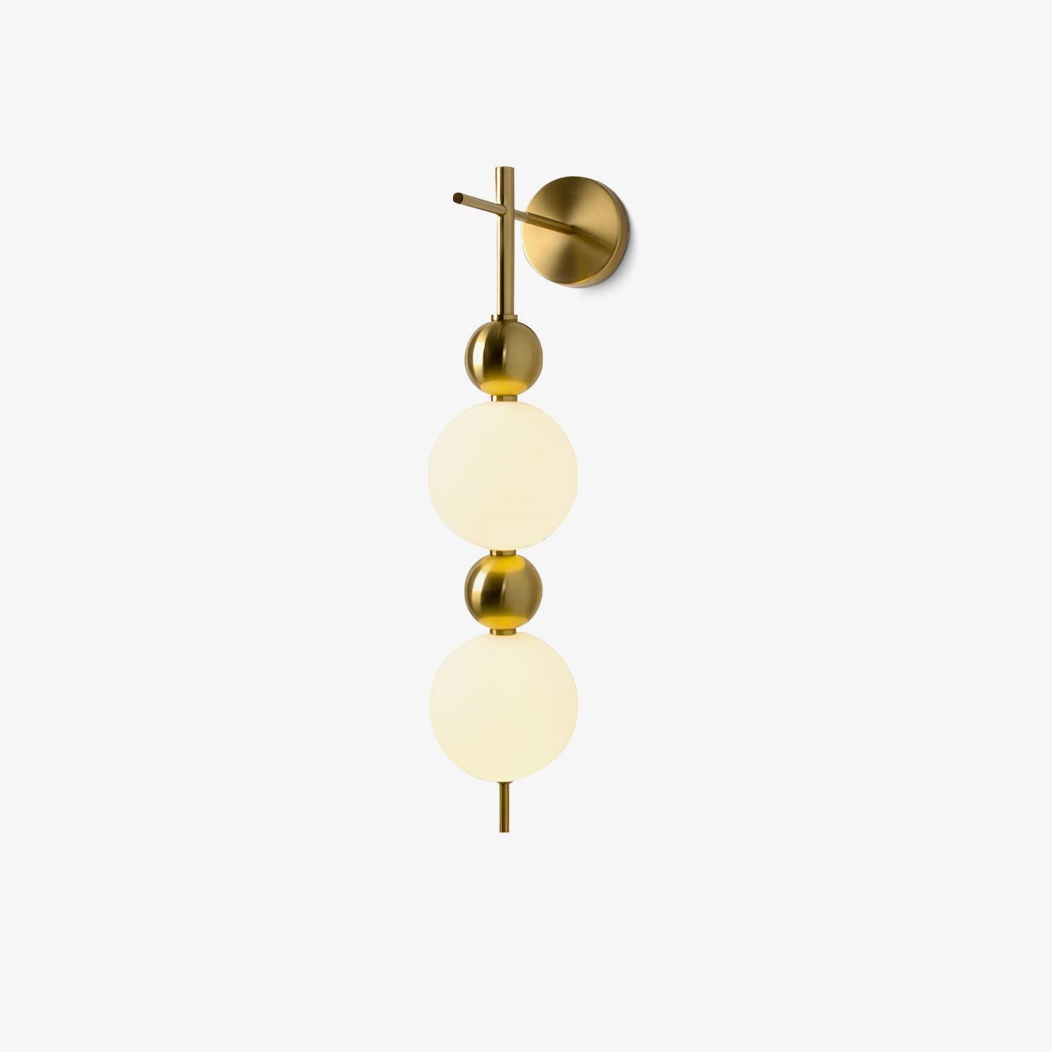 Myveleth Premium Nordic Art Wall Lamp-Neutral Decor
