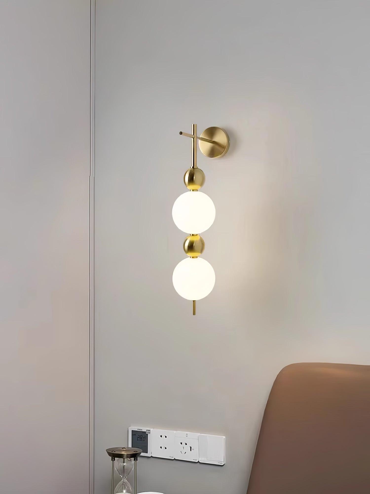 Myveleth Premium Nordic Art Wall Lamp-Neutral Decor