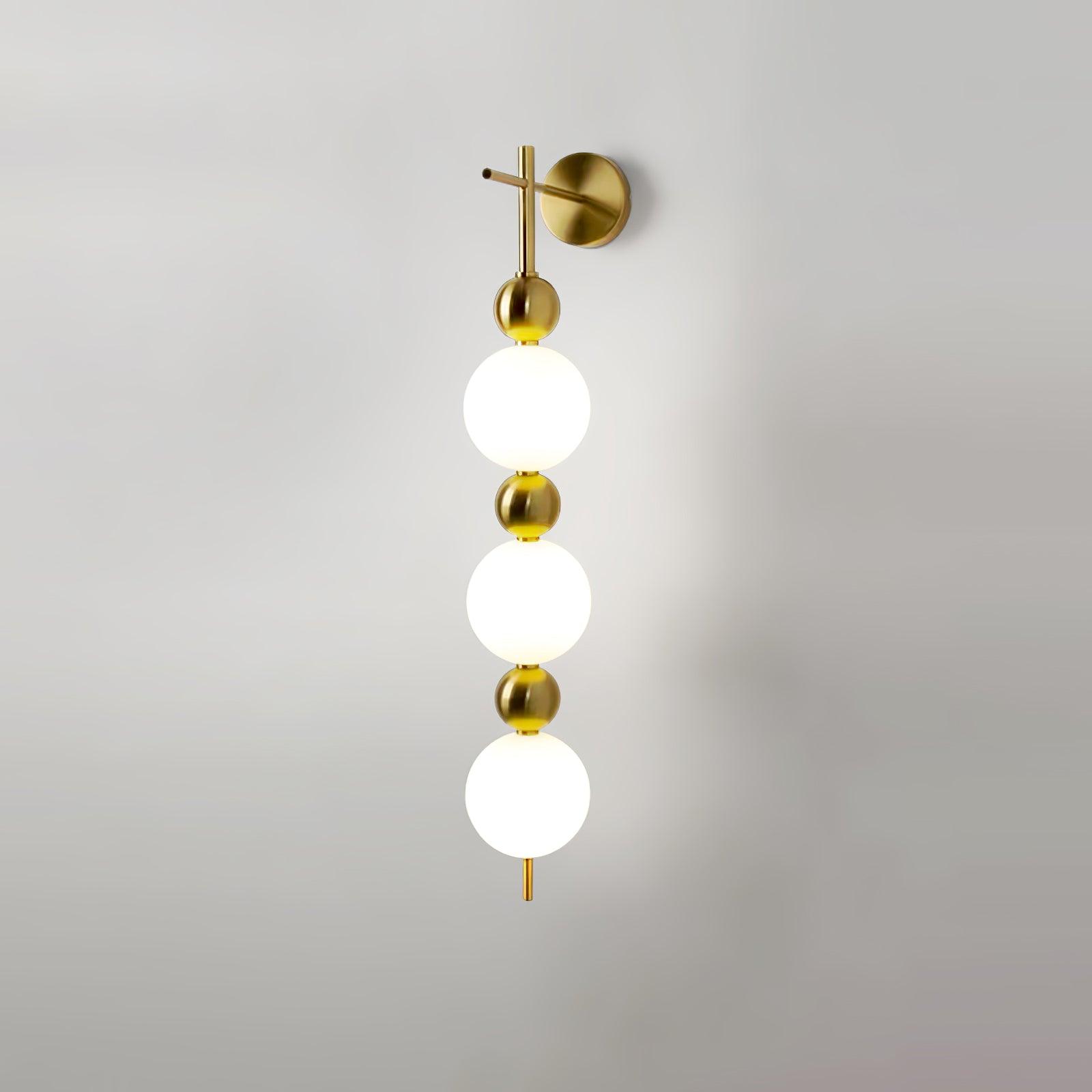 Myveleth Premium Nordic Art Wall Lamp-Neutral Decor