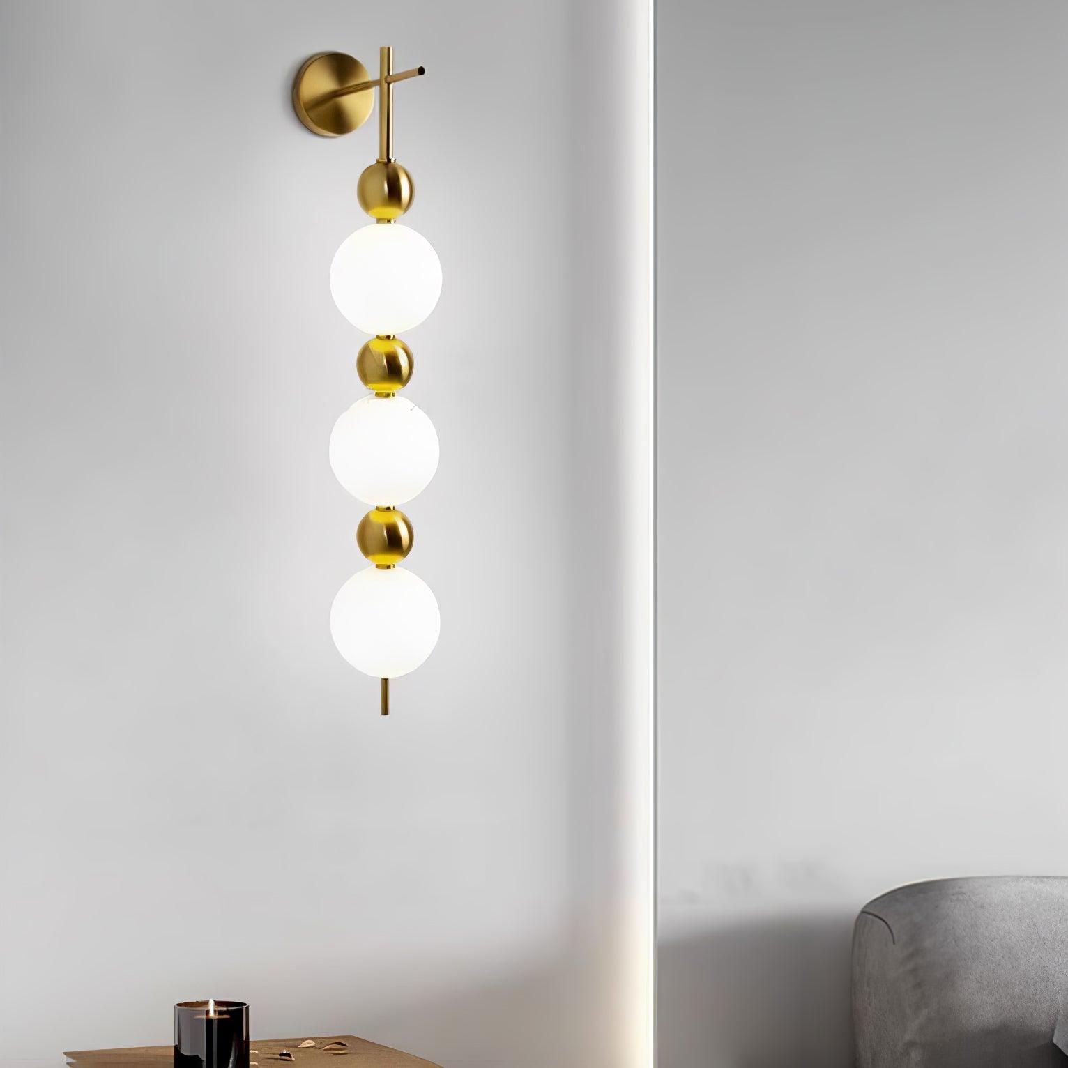 Myveleth Premium Nordic Art Wall Lamp-Neutral Decor