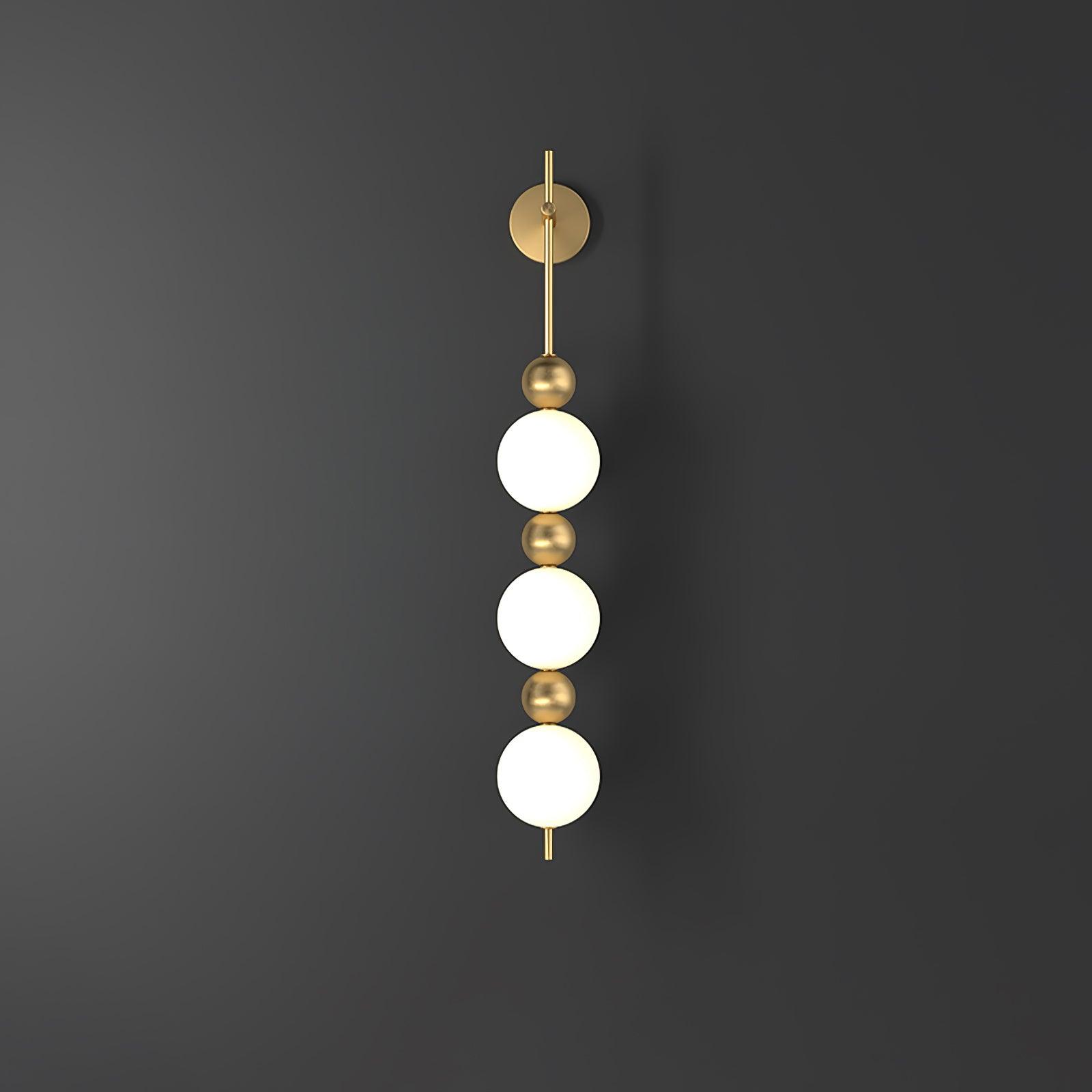 Myveleth Premium Nordic Art Wall Lamp-Neutral Decor