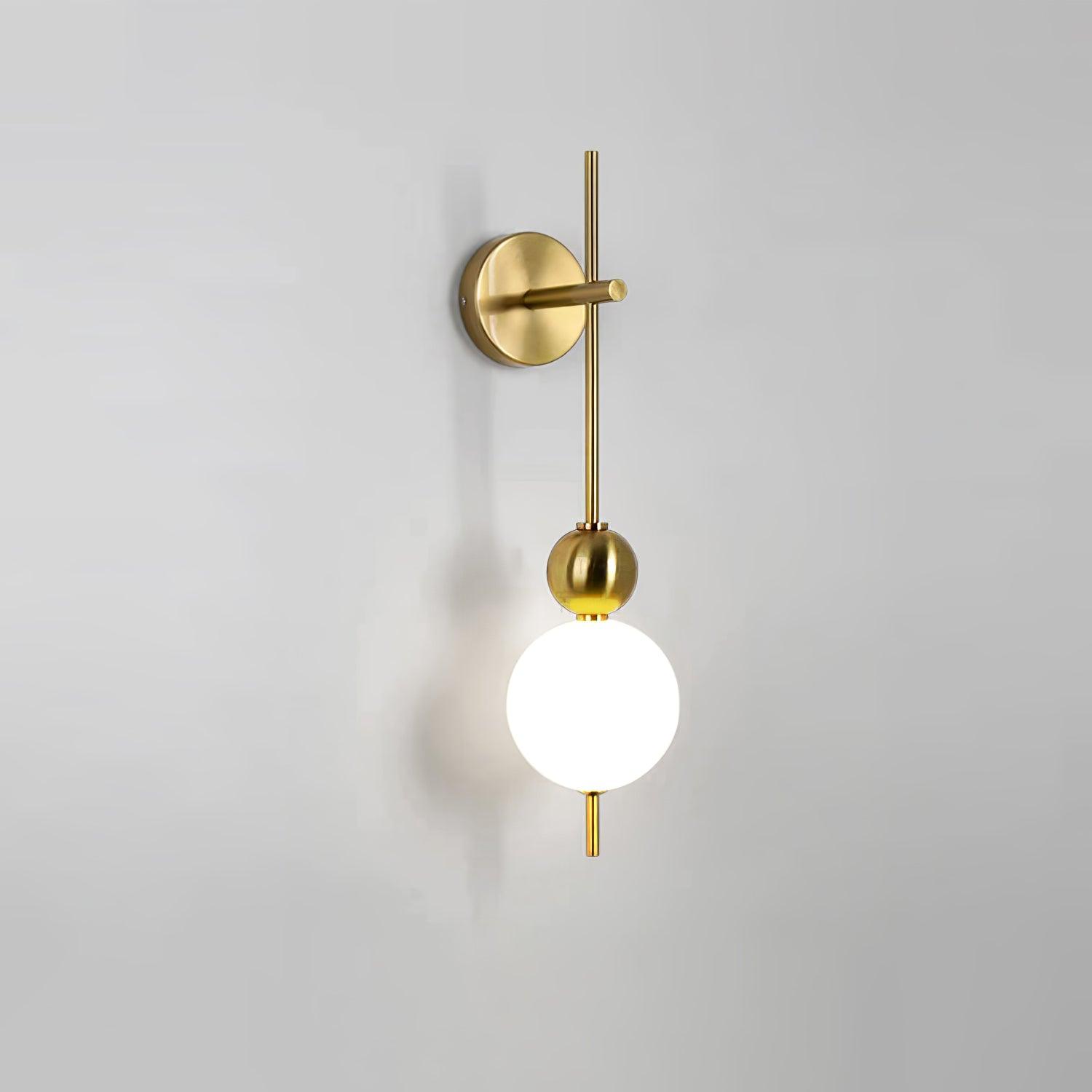 Myveleth Premium Nordic Art Wall Lamp-Neutral Decor