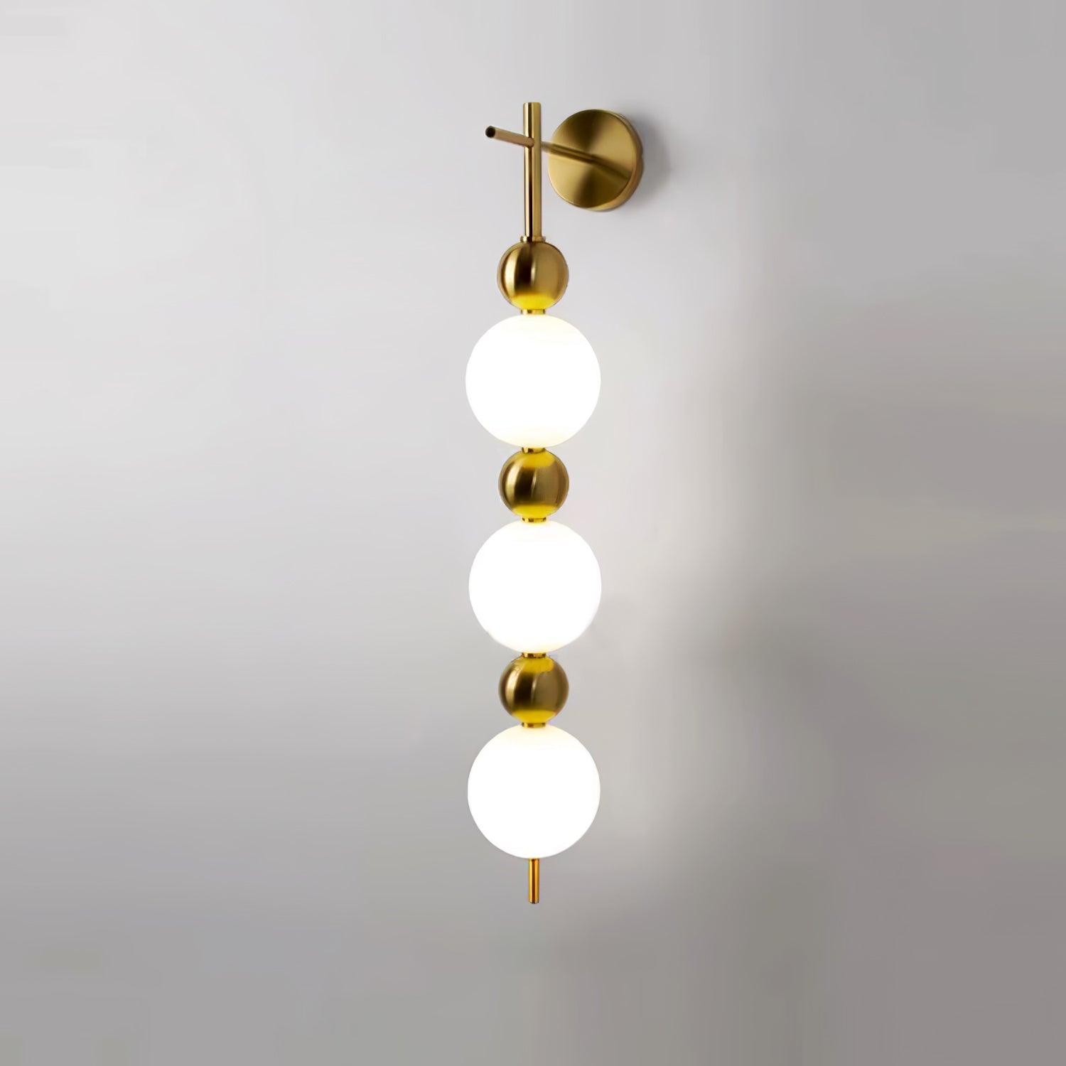 Myveleth Premium Nordic Art Wall Lamp-Neutral Decor