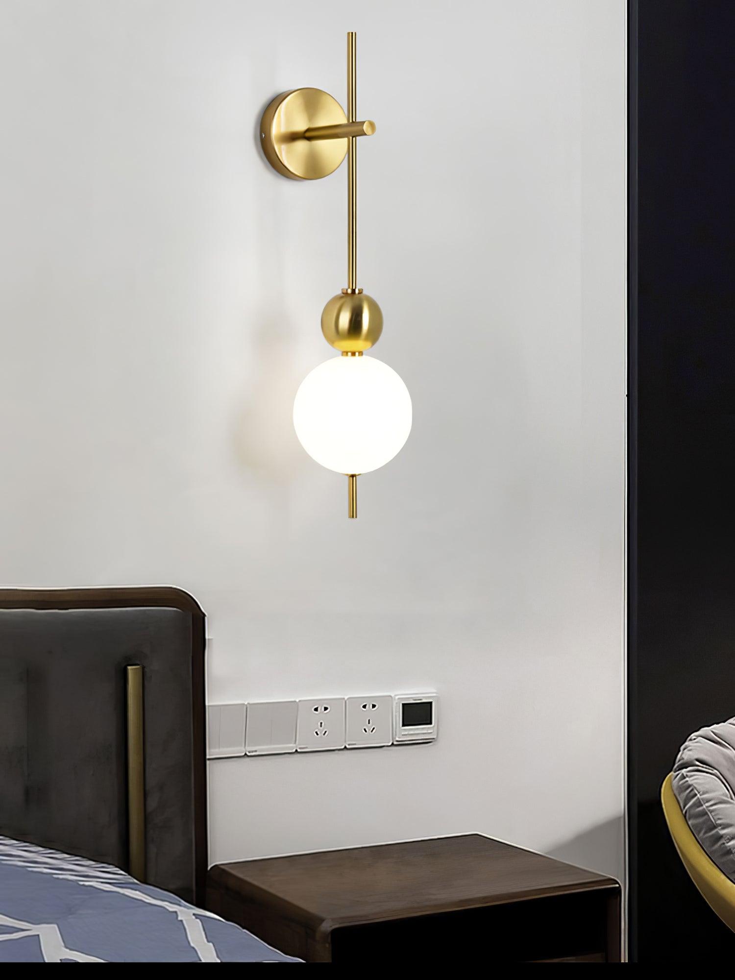 Myveleth Premium Nordic Art Wall Lamp-Neutral Decor