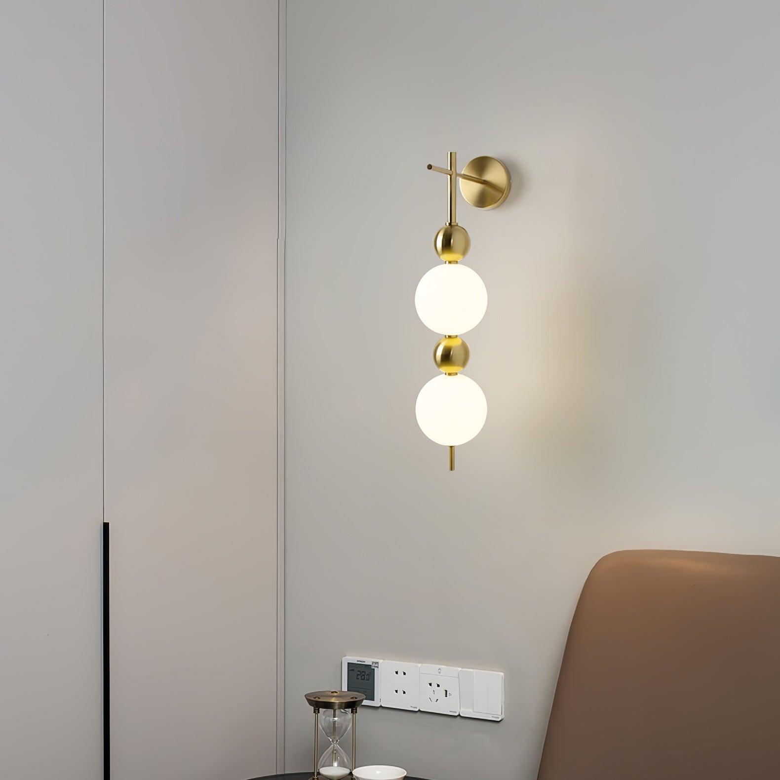 Myveleth Premium Nordic Art Wall Lamp-Neutral Decor