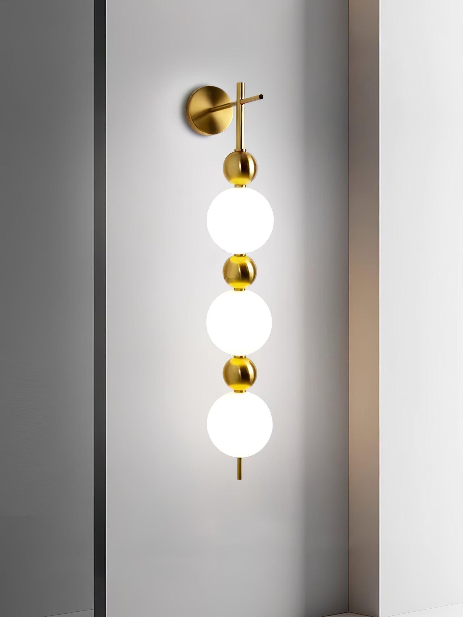 Myveleth Premium Nordic Art Wall Lamp-Neutral Decor