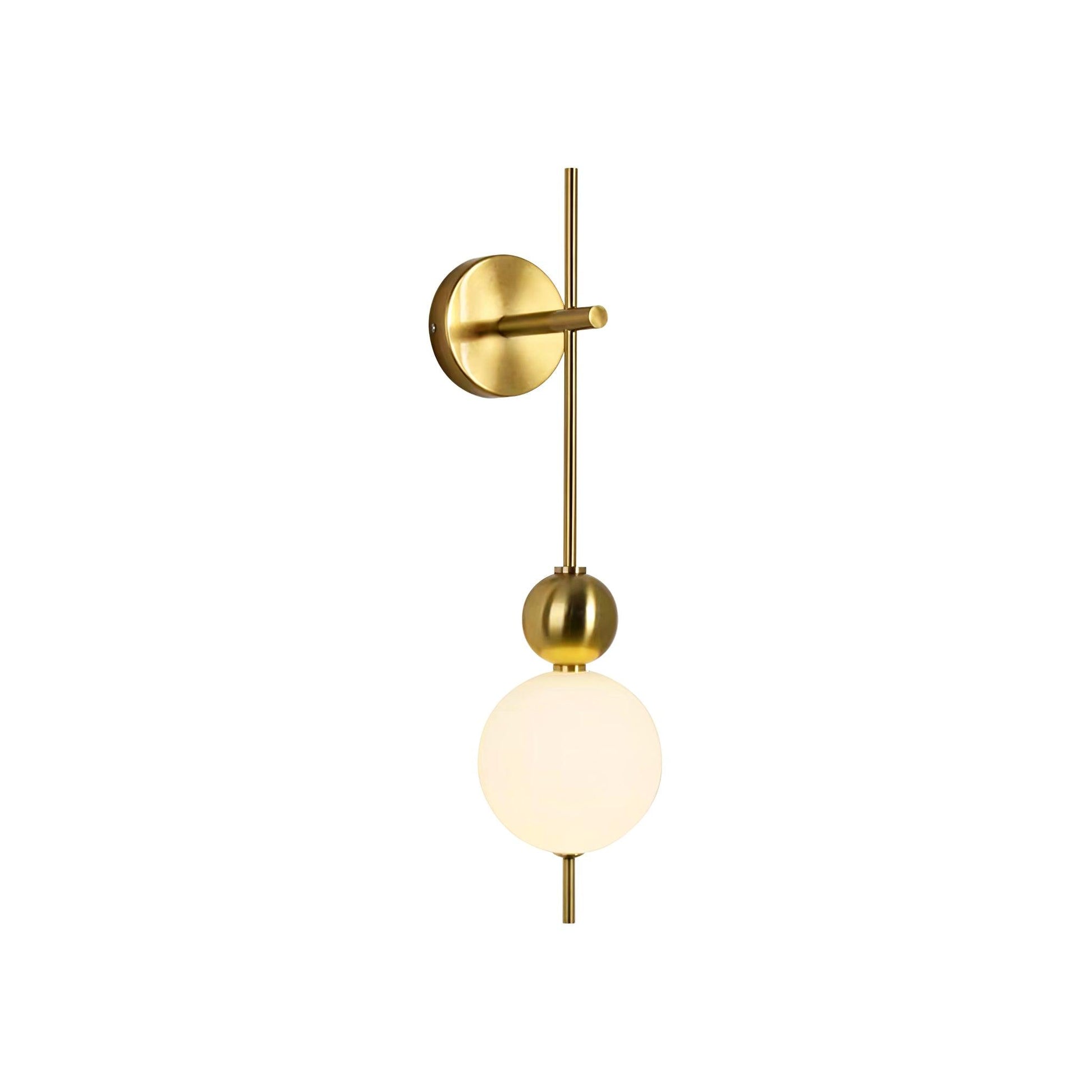 Myveleth Premium Nordic Art Wall Lamp-Neutral Decor