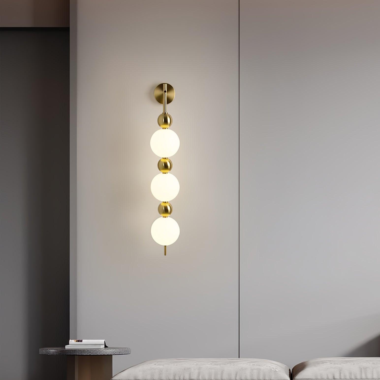 Myveleth Premium Nordic Art Wall Lamp-Neutral Decor