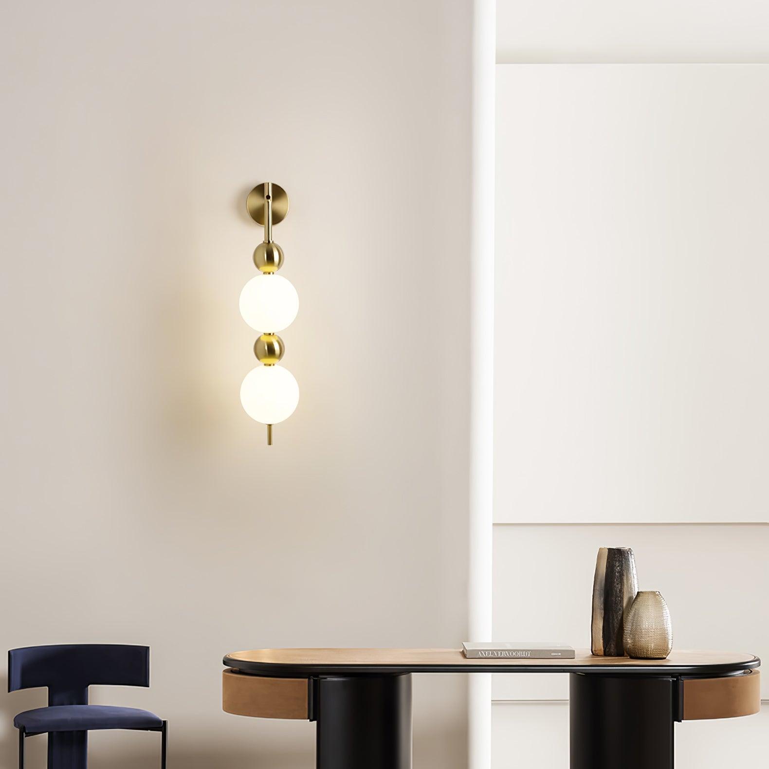Myveleth Premium Nordic Art Wall Lamp-Neutral Decor