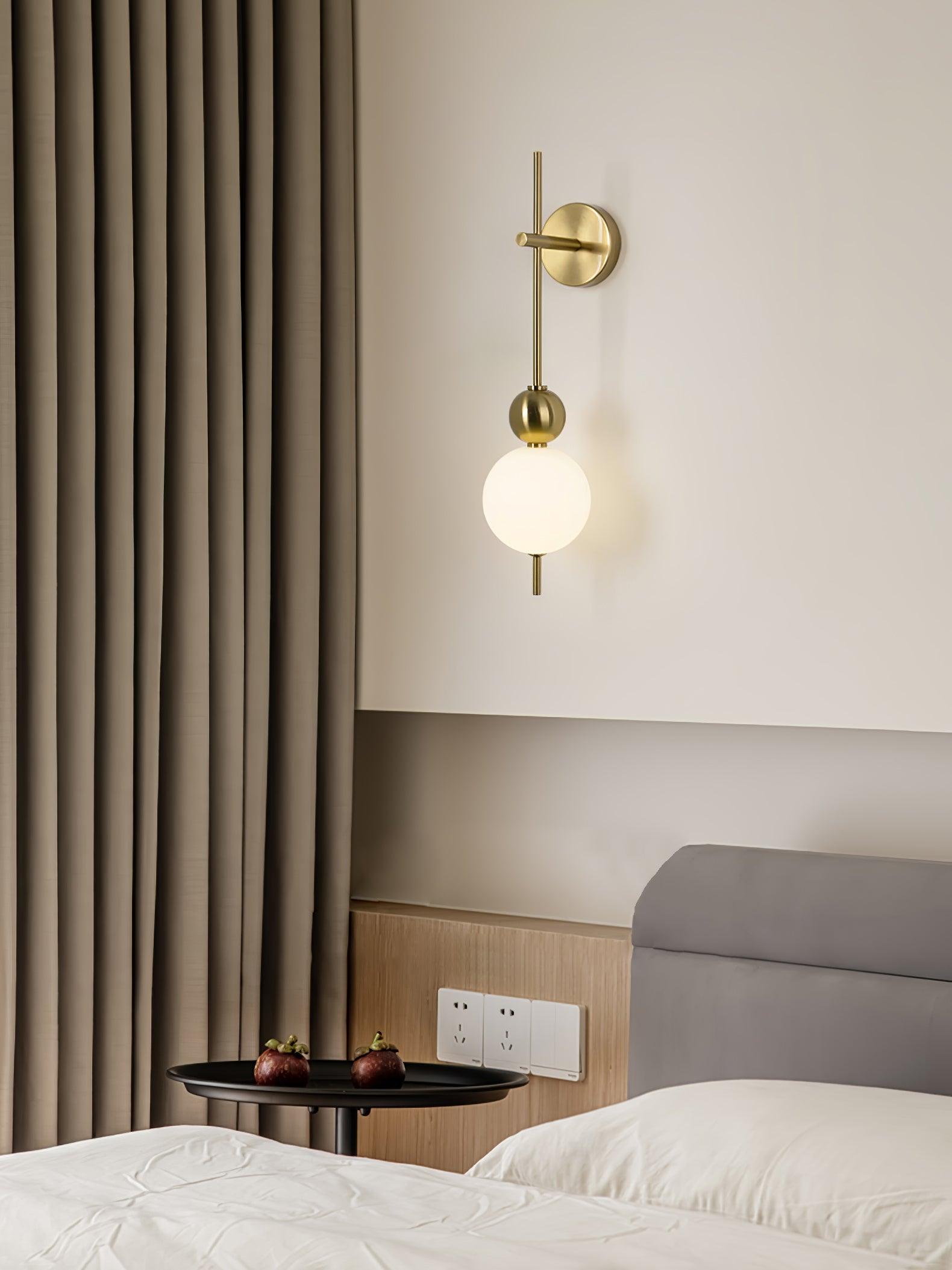 Myveleth Premium Nordic Art Wall Lamp-Neutral Decor