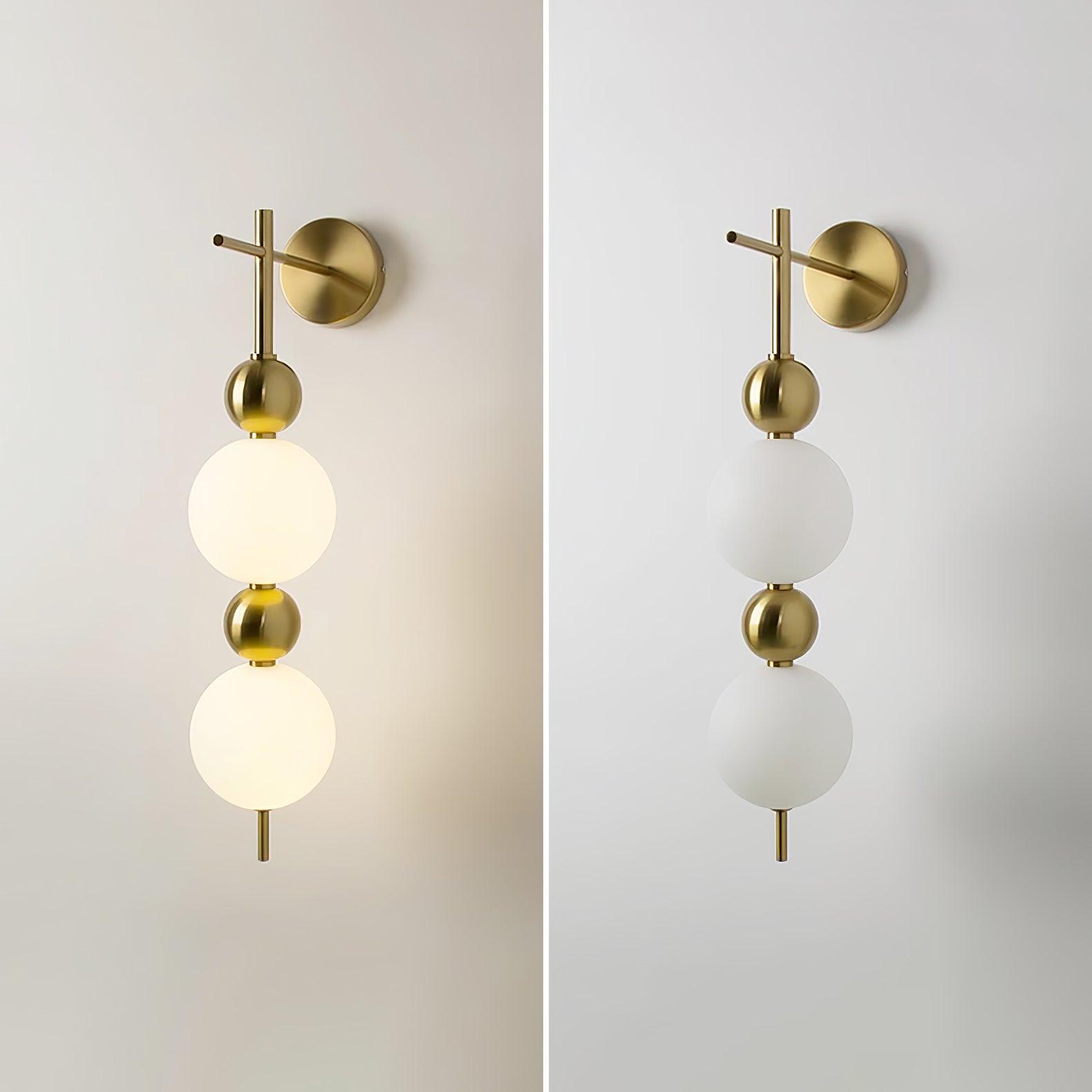 Myveleth Premium Nordic Art Wall Lamp-Neutral Decor
