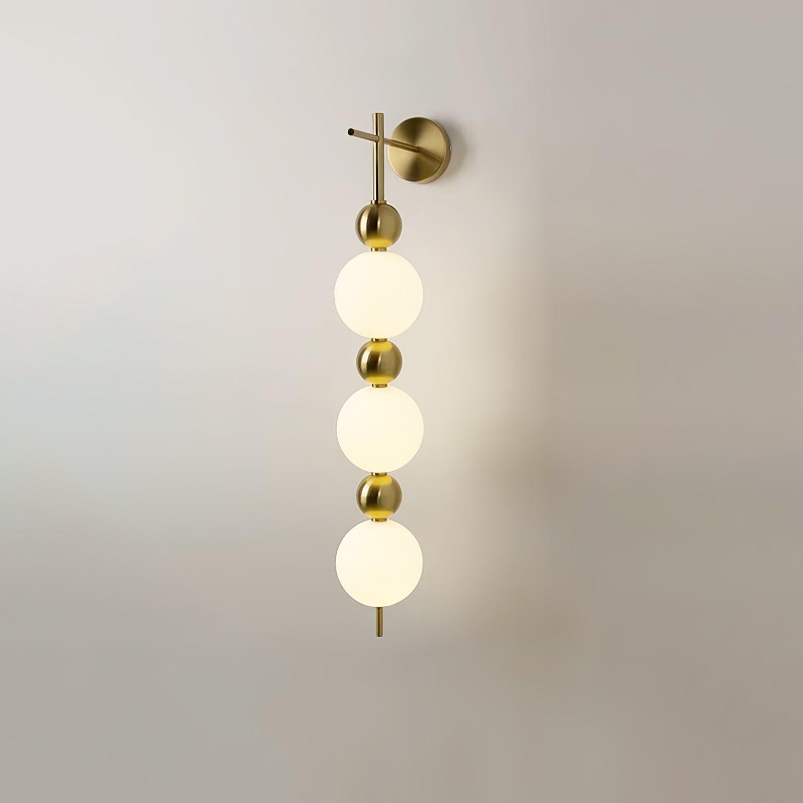Myveleth Premium Nordic Art Wall Lamp-Neutral Decor