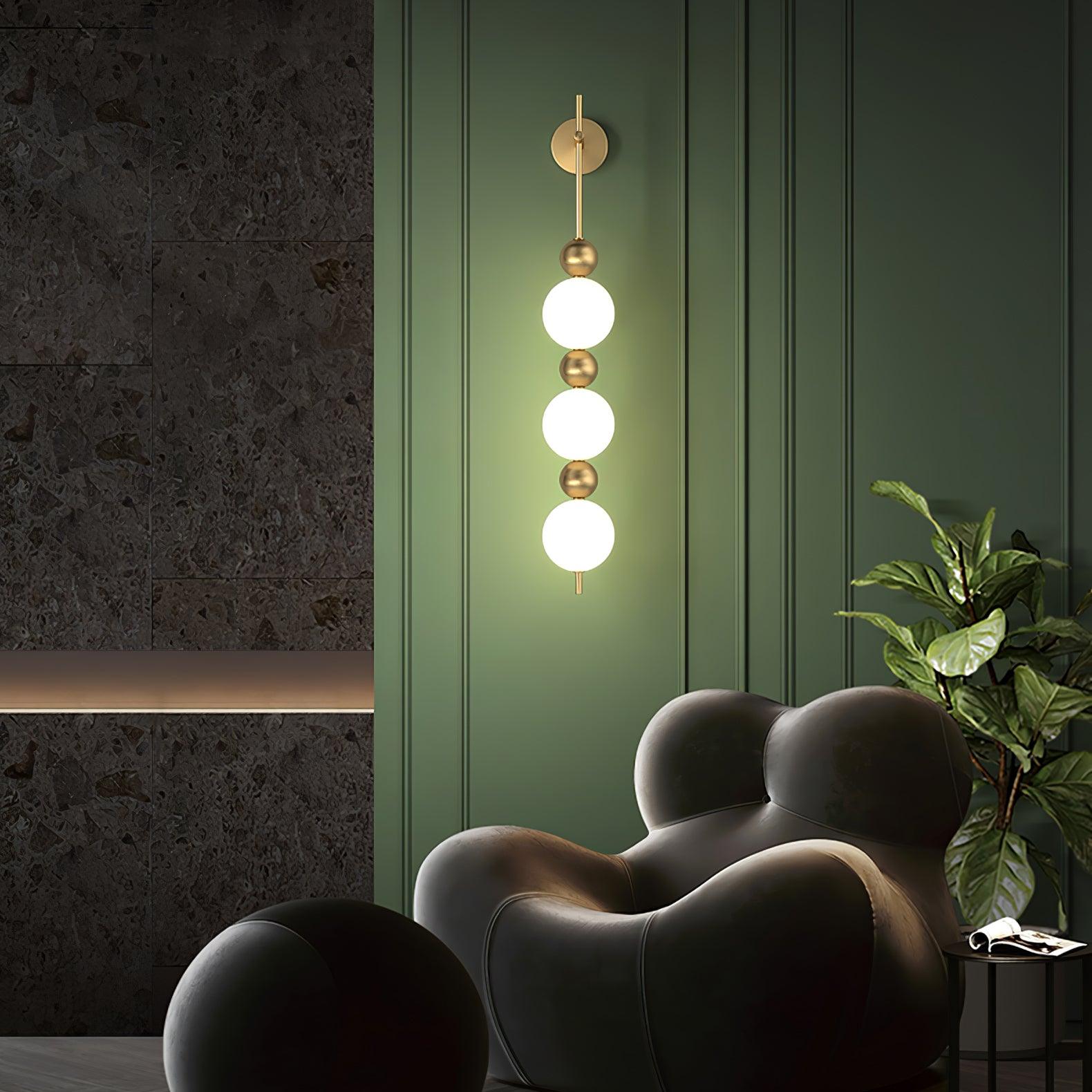 Myveleth Premium Nordic Art Wall Lamp-Neutral Decor