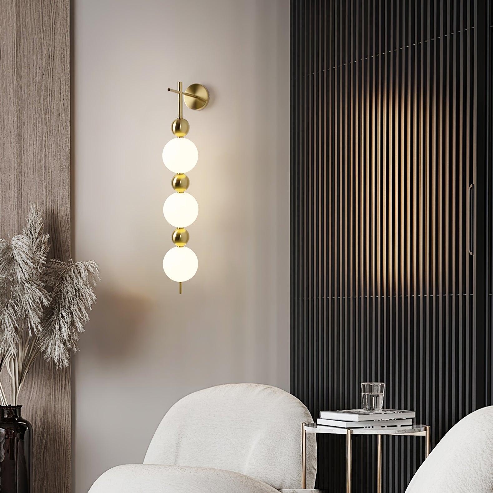 Myveleth Premium Nordic Art Wall Lamp-Neutral Decor