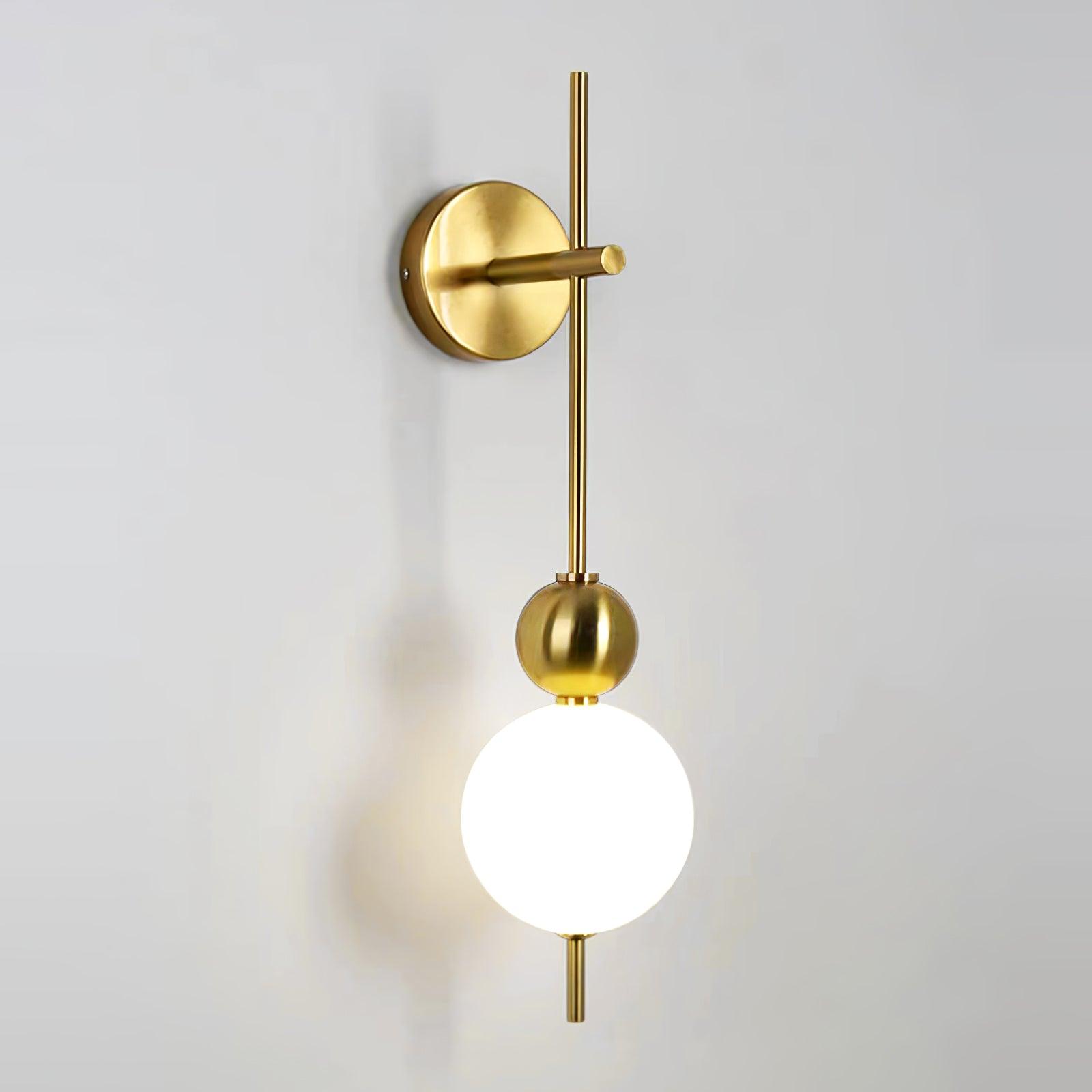 Myveleth Premium Nordic Art Wall Lamp-Neutral Decor