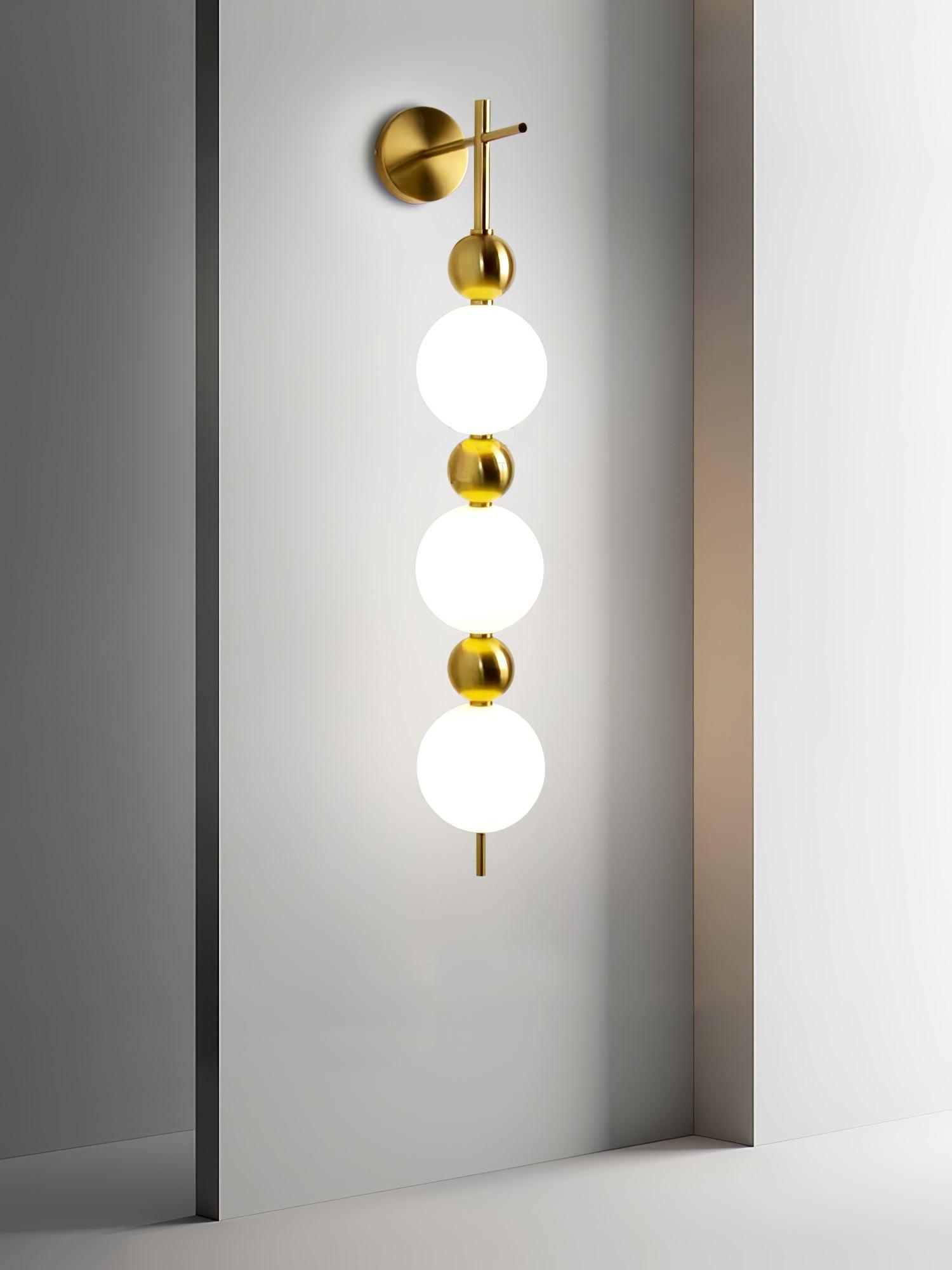 Myveleth Premium Nordic Art Wall Lamp-Neutral Decor