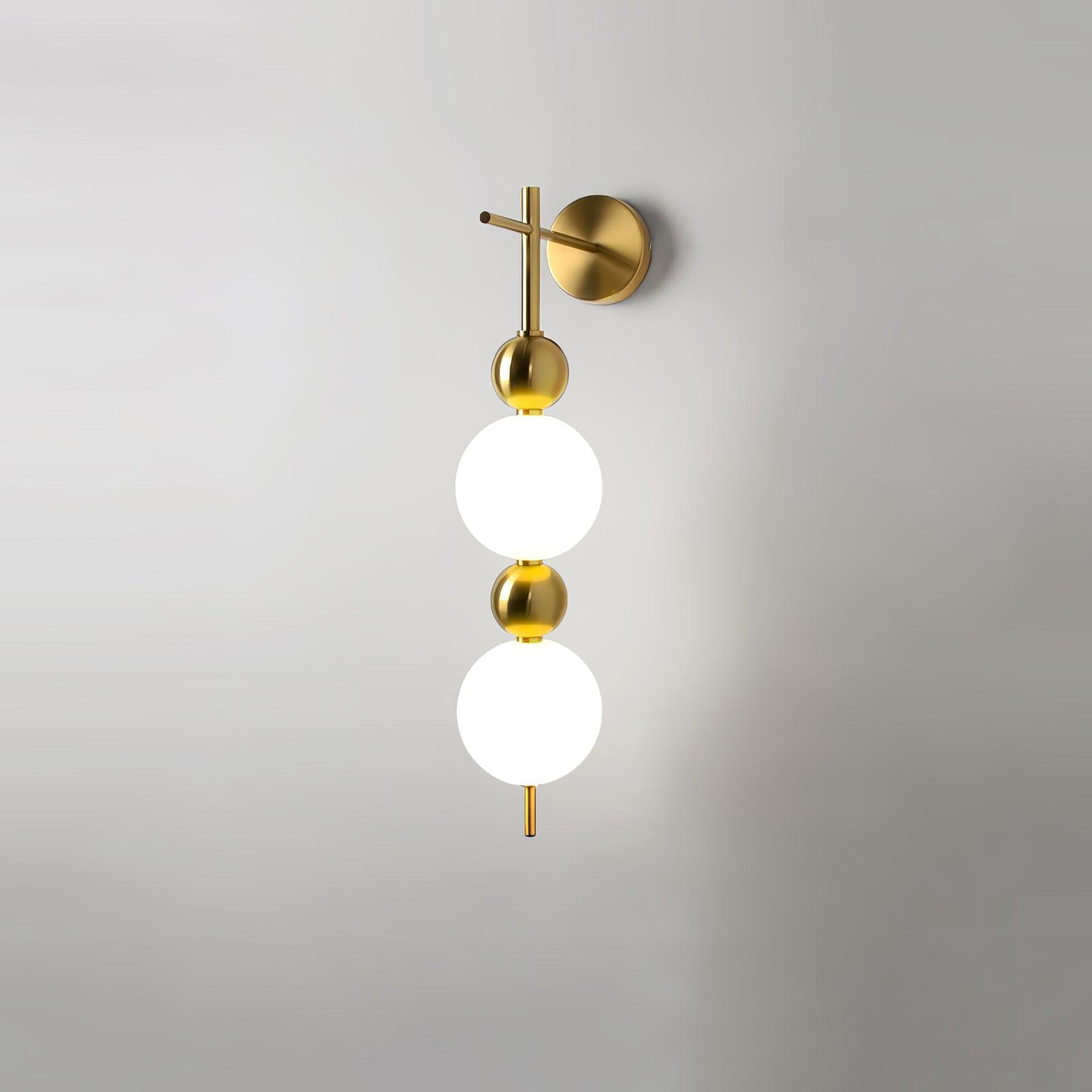 Myveleth Premium Nordic Art Wall Lamp-Neutral Decor