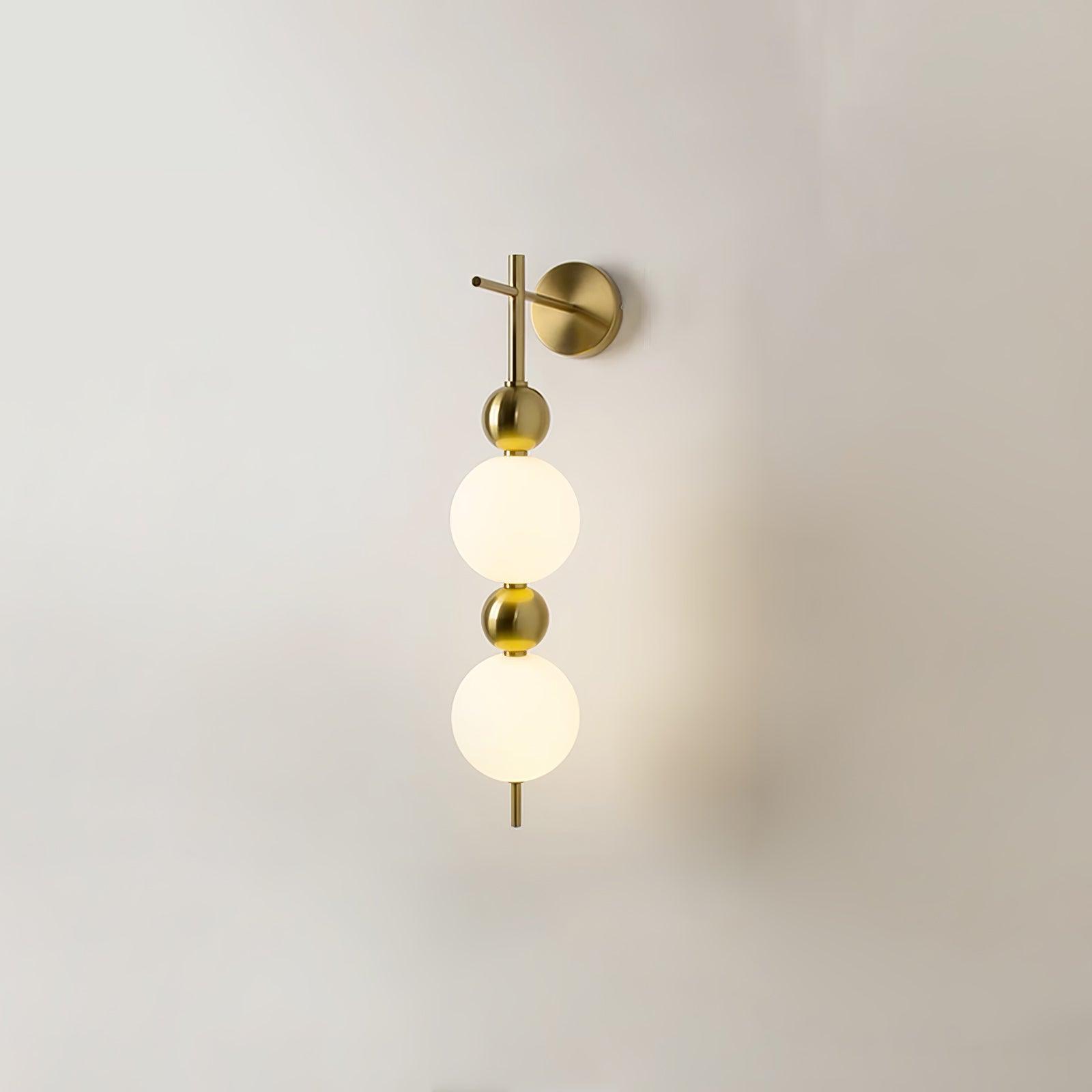 Myveleth Premium Nordic Art Wall Lamp-Neutral Decor