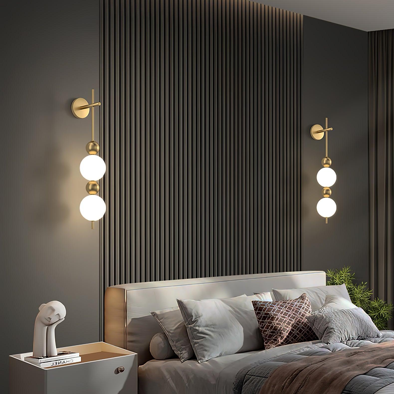 Myveleth Premium Nordic Art Wall Lamp-Neutral Decor