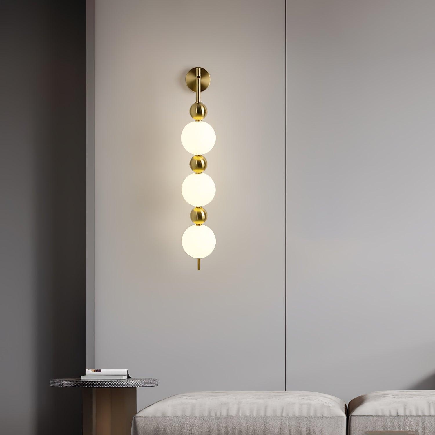 Myveleth Premium Nordic Art Wall Lamp-Neutral Decor