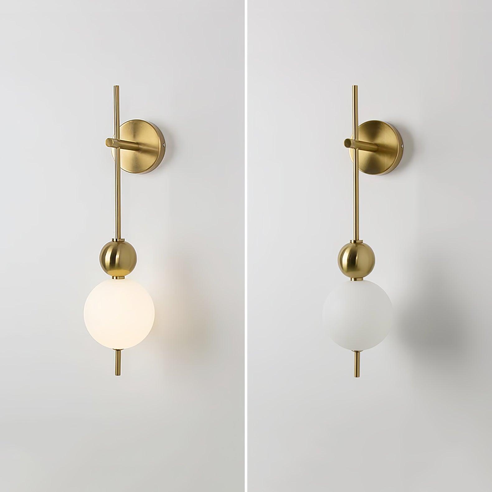 Myveleth Premium Nordic Art Wall Lamp-Neutral Decor