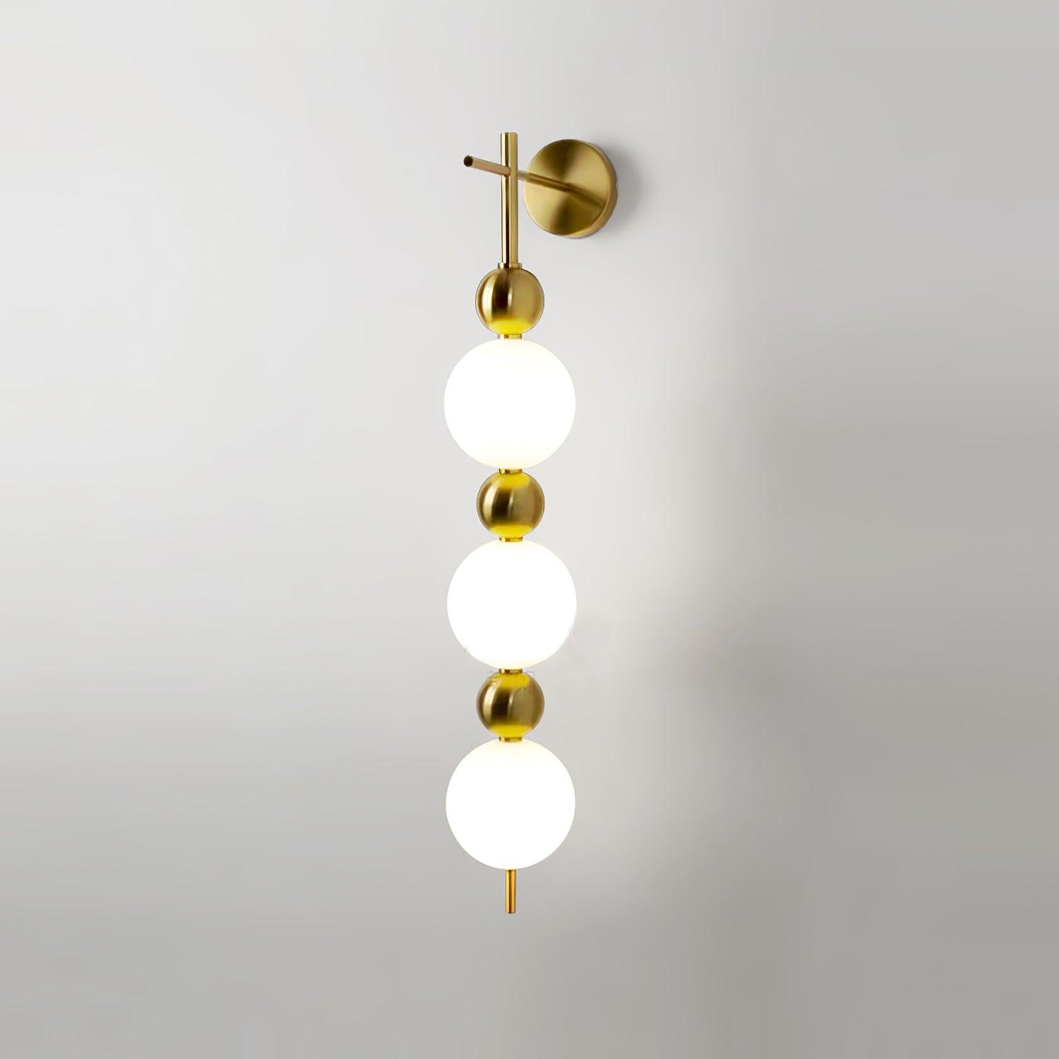 Myveleth Premium Nordic Art Wall Lamp-Neutral Decor