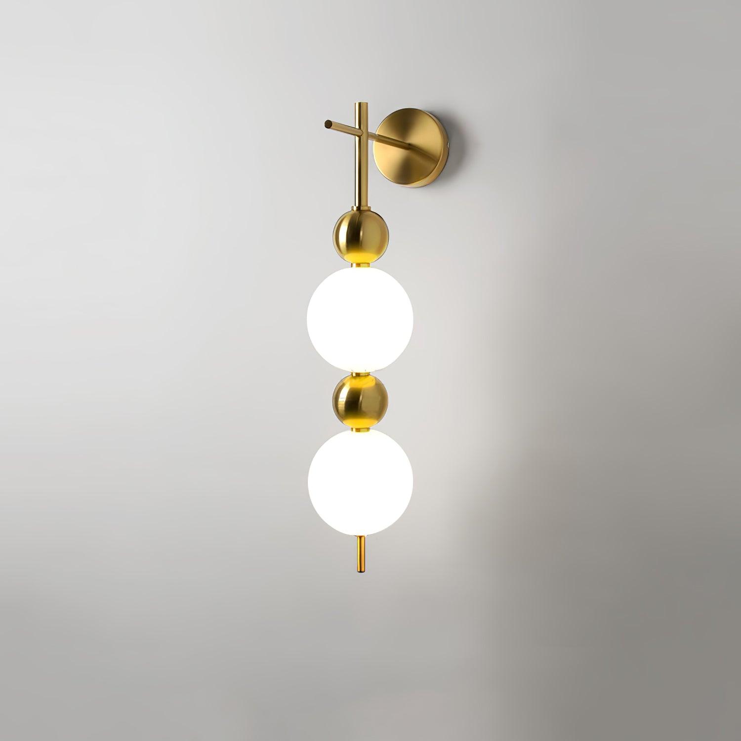 Myveleth Premium Nordic Art Wall Lamp-Neutral Decor