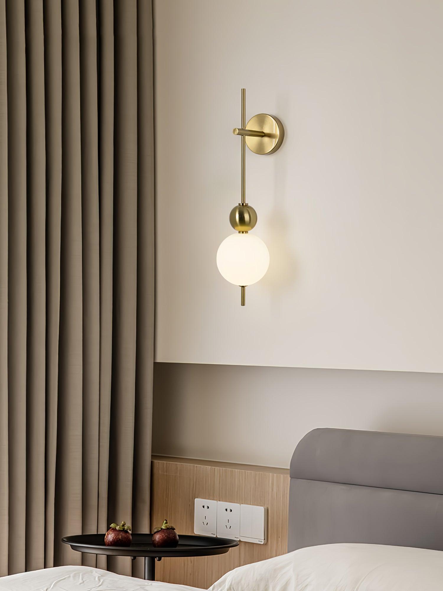 Myveleth Premium Nordic Art Wall Lamp-Neutral Decor