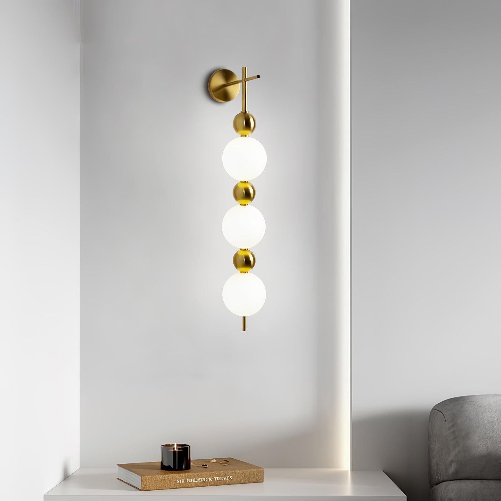 Myveleth Premium Nordic Art Wall Lamp-Neutral Decor