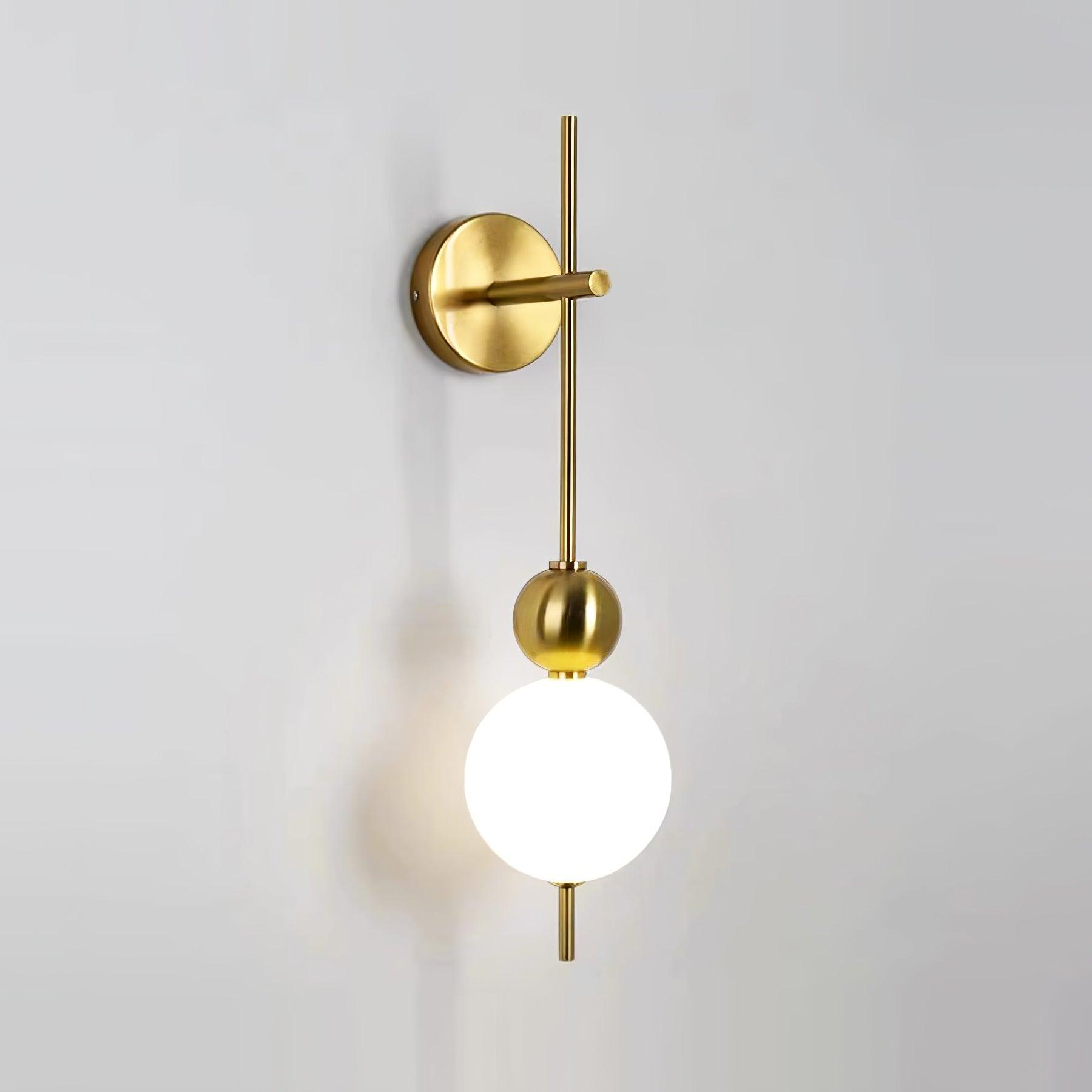 Myveleth Premium Nordic Art Wall Lamp-Neutral Decor