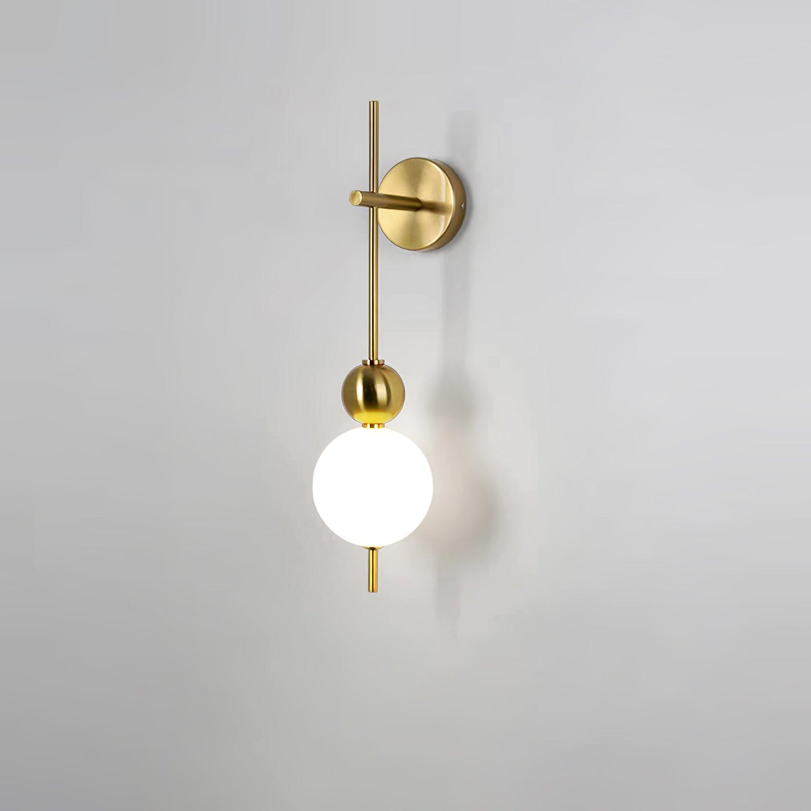 Myveleth Premium Nordic Art Wall Lamp-Neutral Decor