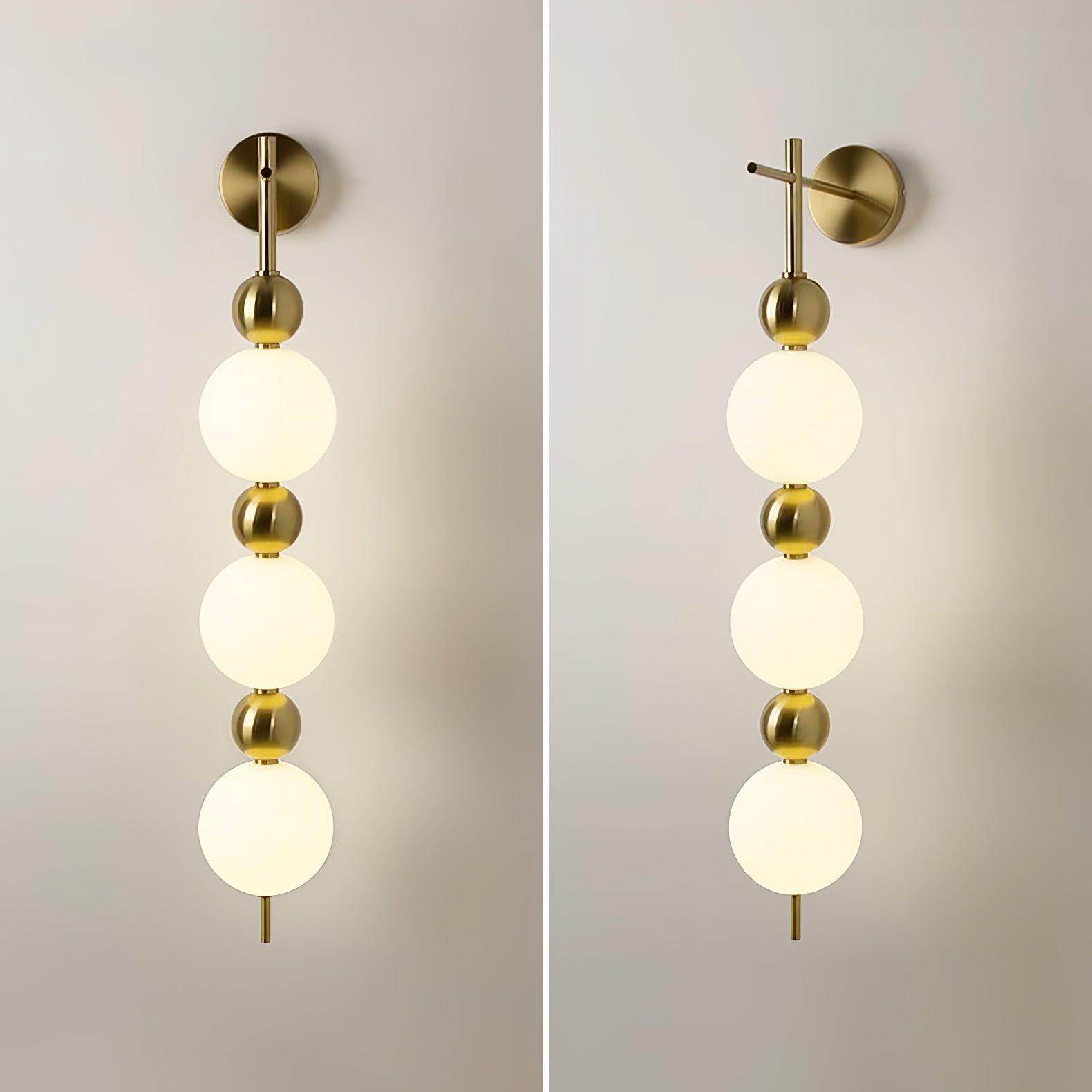 Myveleth Premium Nordic Art Wall Lamp-Neutral Decor