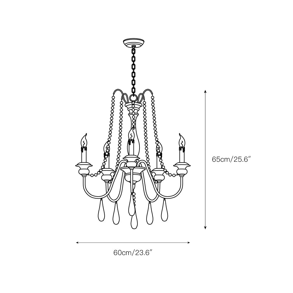Rosalie Chandelier