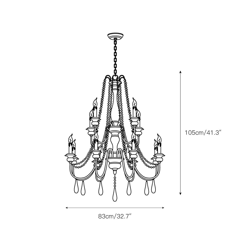 Rosalie Chandelier